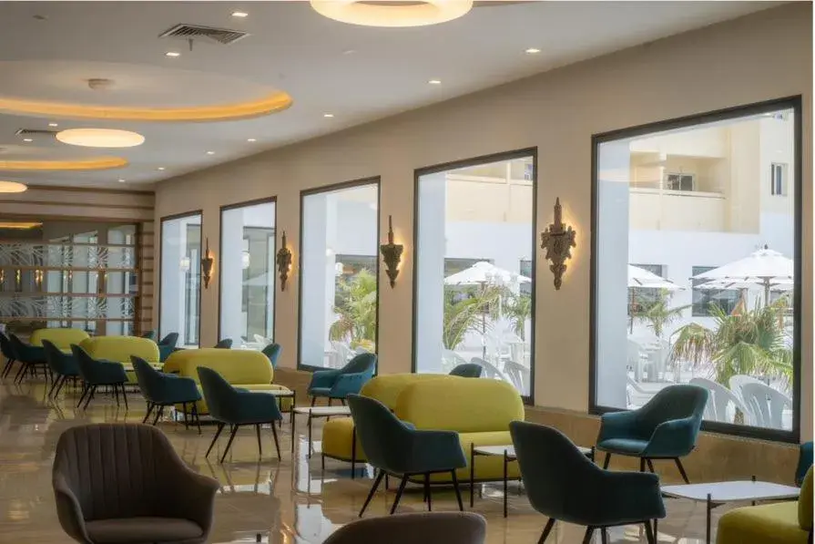 Lounge or bar in Dar Khayam Lounge or bar in Dar Khayam