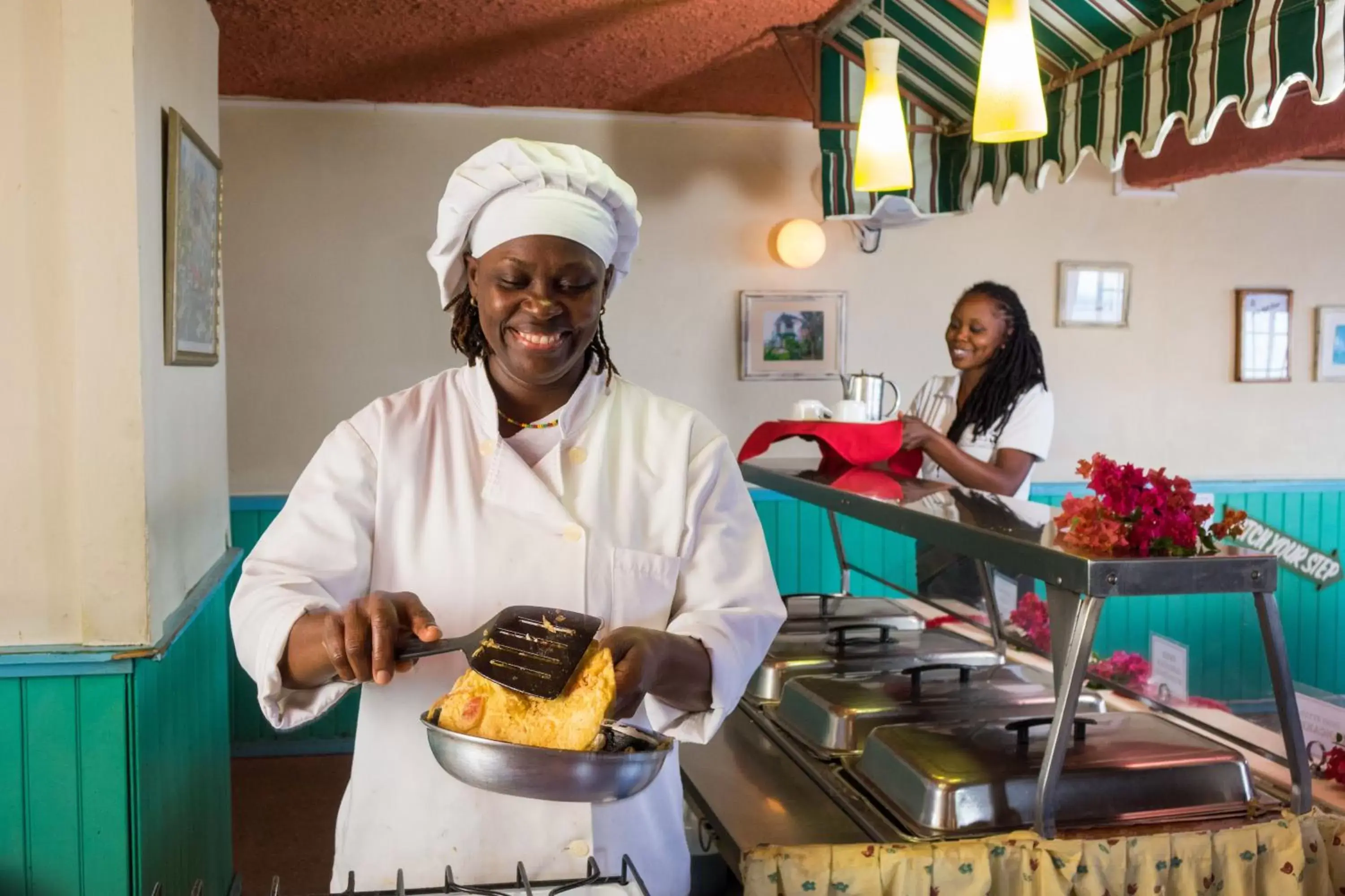 Restaurant/places to eat in Samsara Cliff Resort Restaurant/places to eat in Samsara Cliff Resort