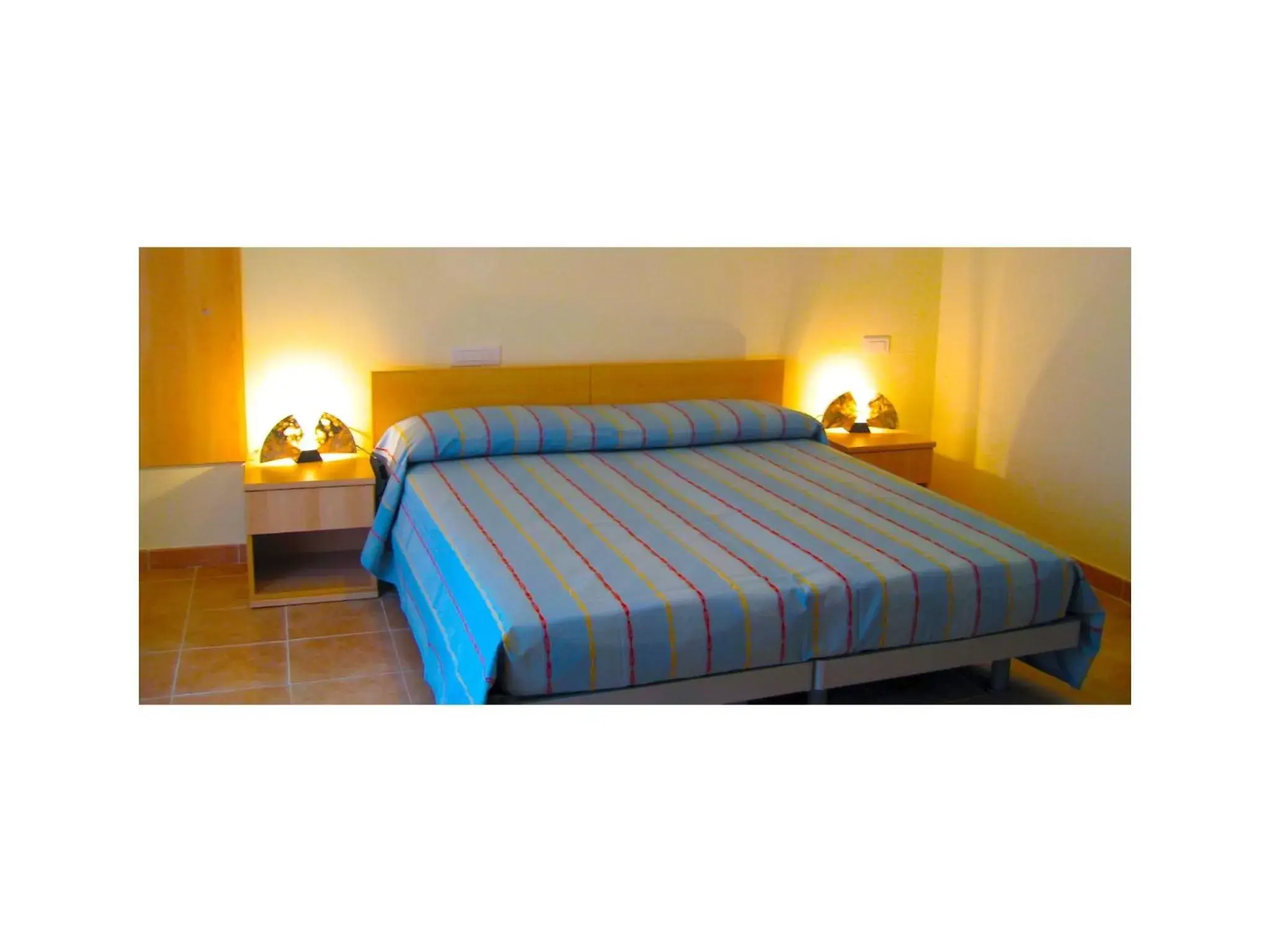 Bed in B&B & Residence Pozzo Misseo