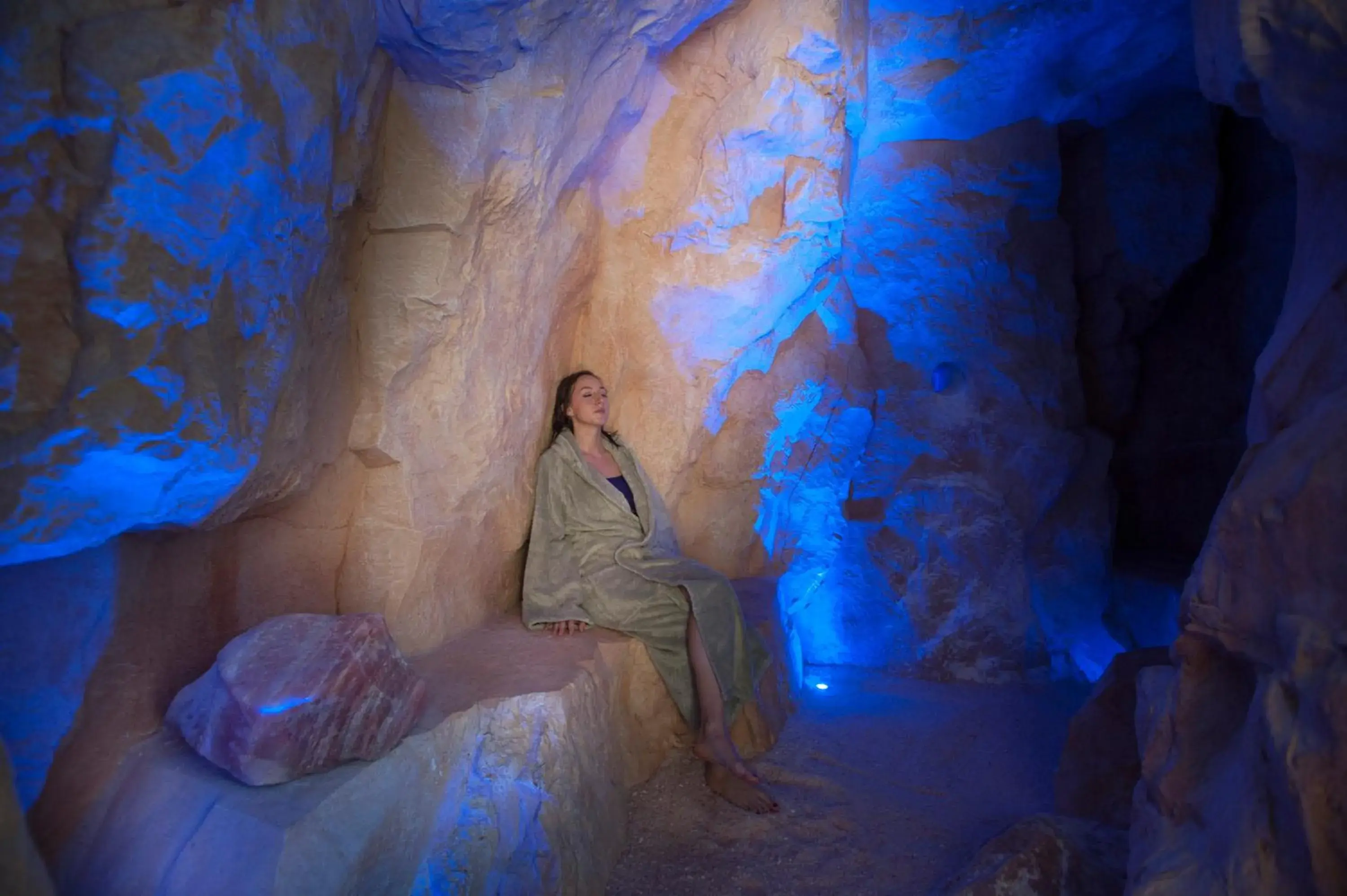 Spa and wellness centre/facilities in Castello di Guarene Spa and wellness centre/facilities in Castello di Guarene