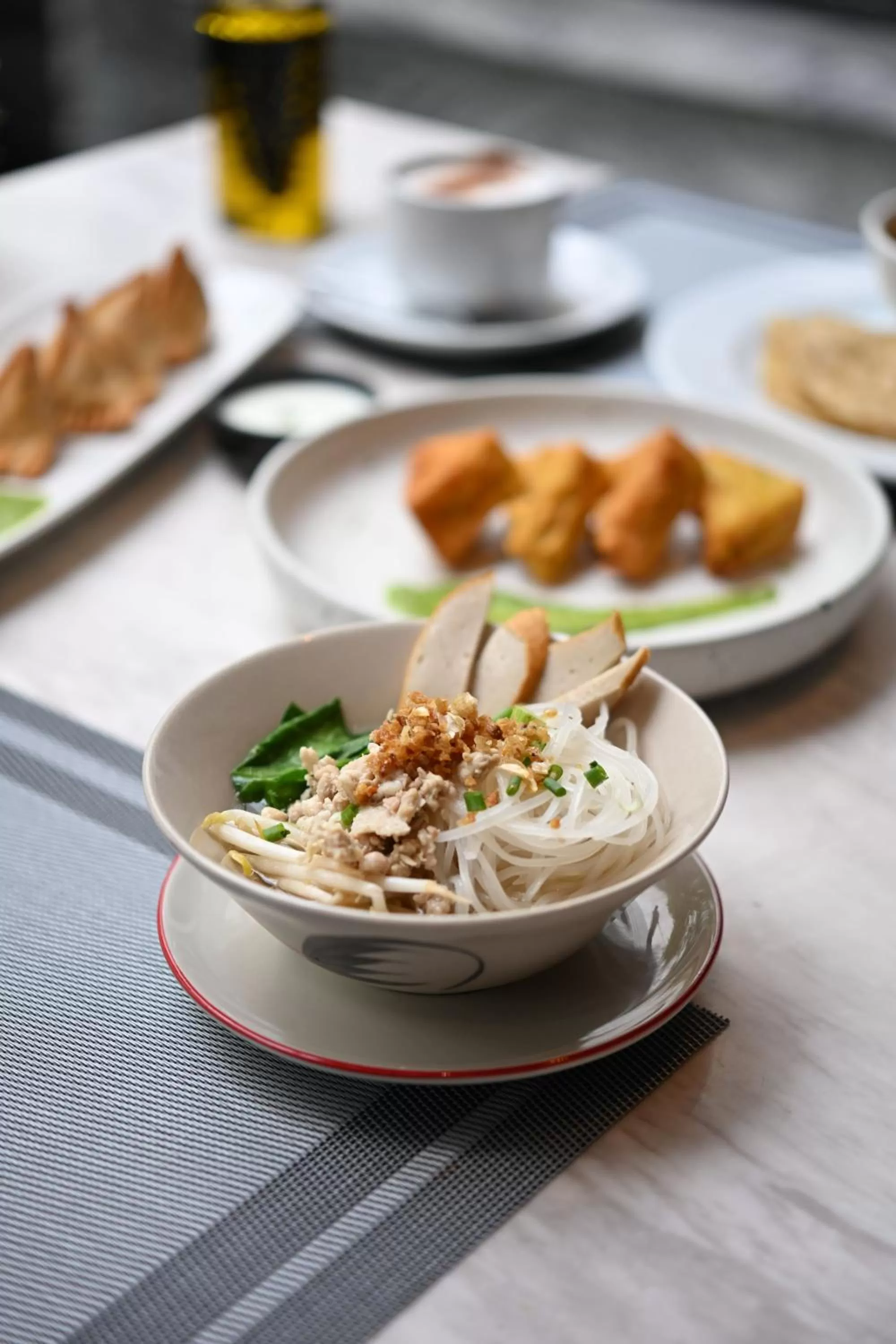 Restaurant/places to eat in Mövenpick Hotel Sukhumvit 15 Bangkok