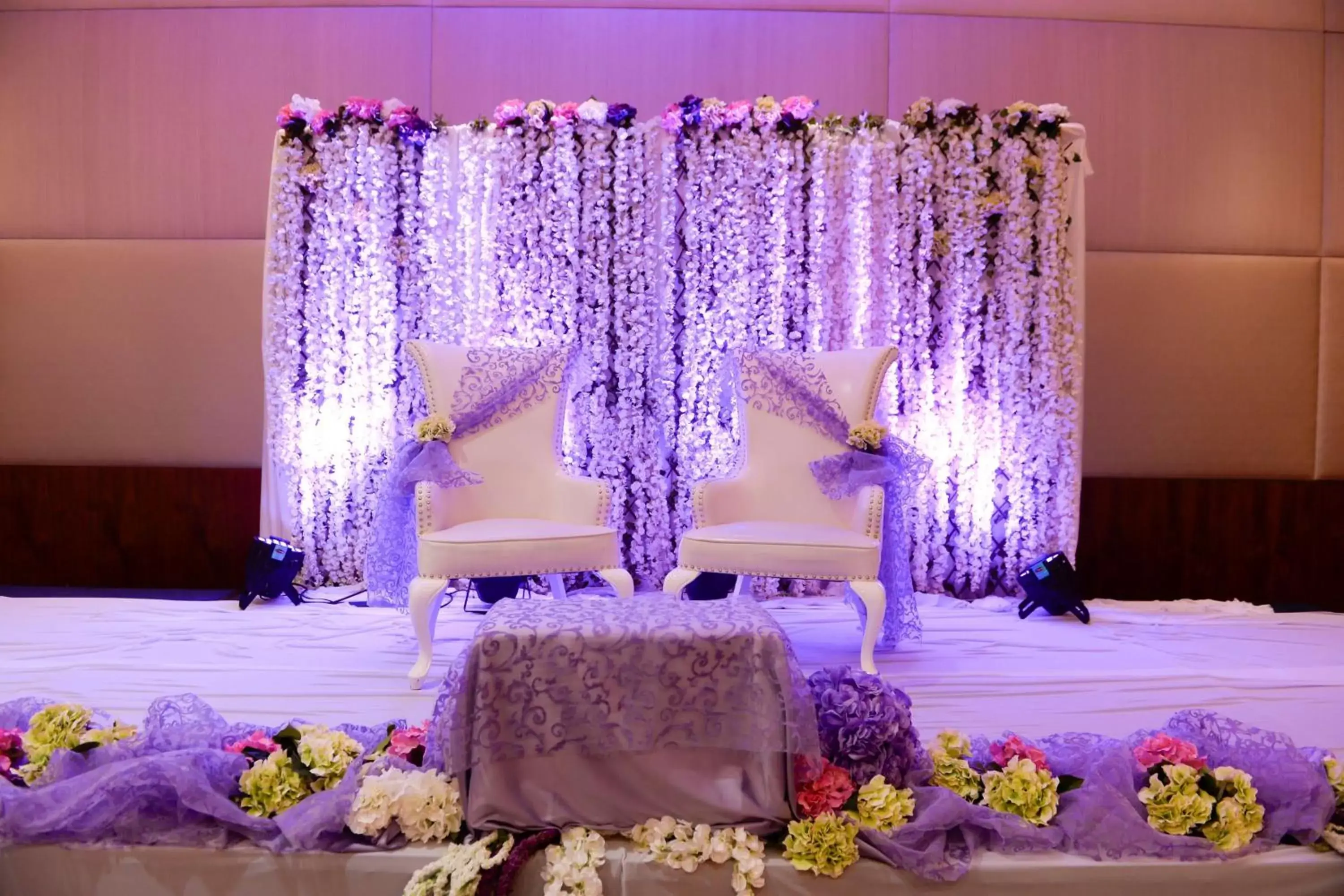 Banquet/Function facilities, Banquet Facilities in Radisson Blu Hotel, Abu Dhabi Yas Island