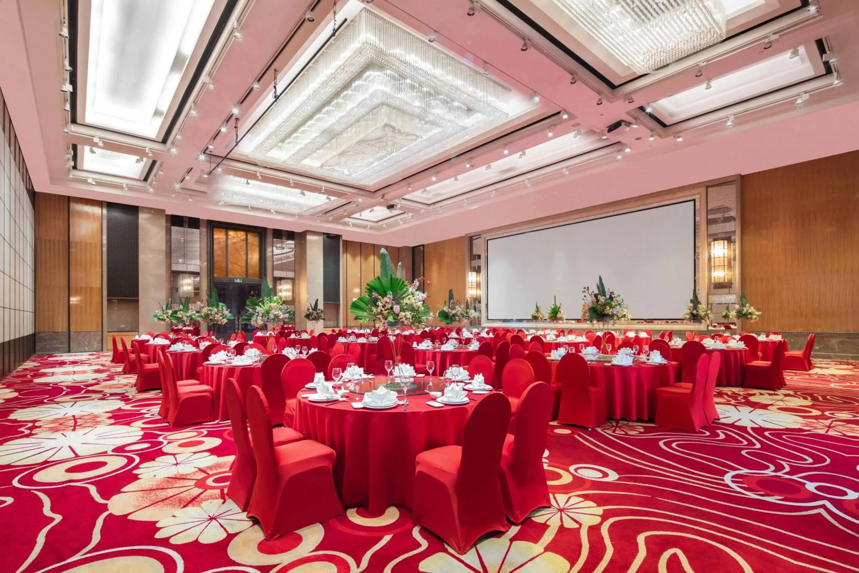 Banquet/Function facilities, Banquet Facilities in Pan Pacific Ningbo