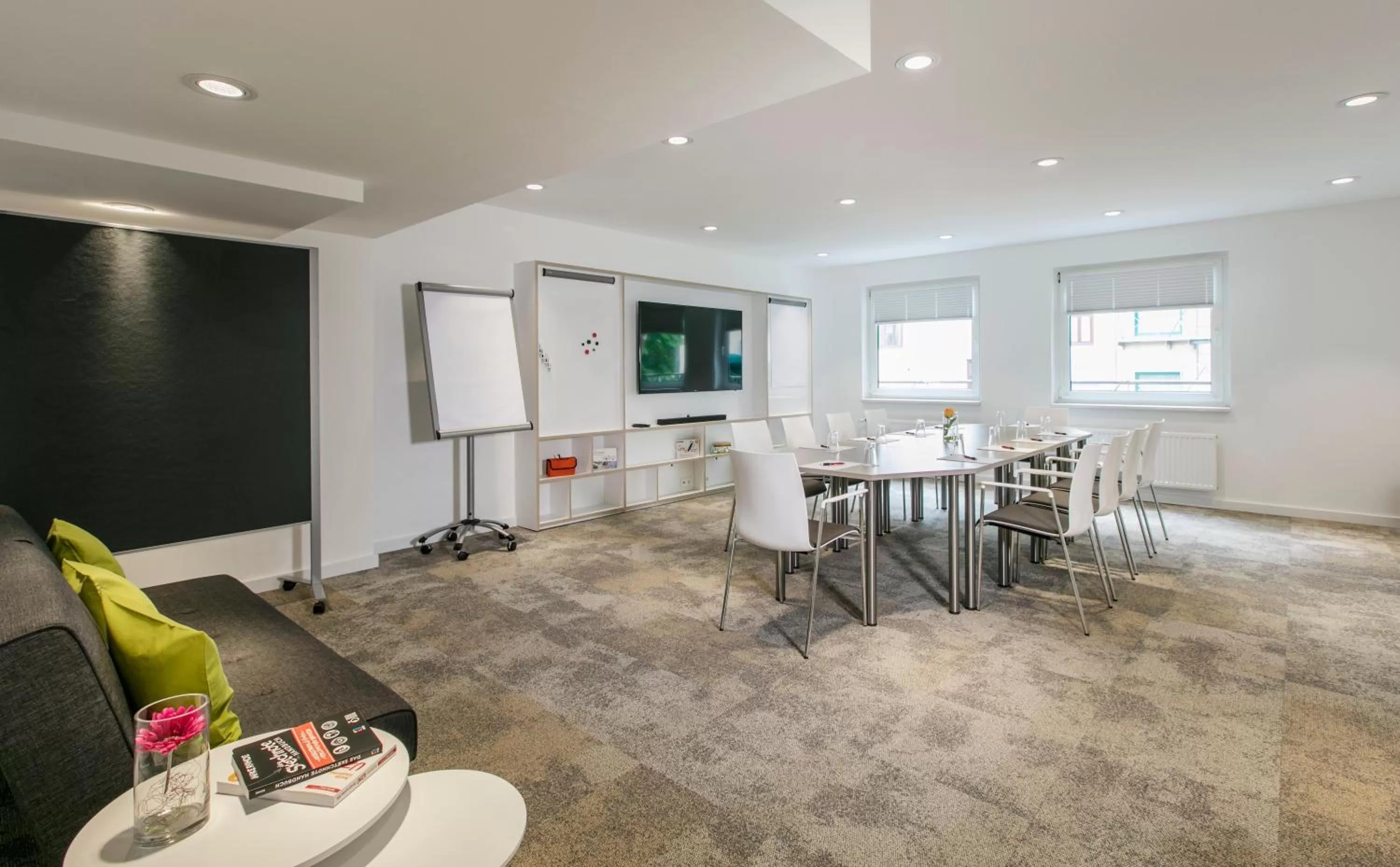 Meeting/conference room in ARCOTEL Wimberger Wien