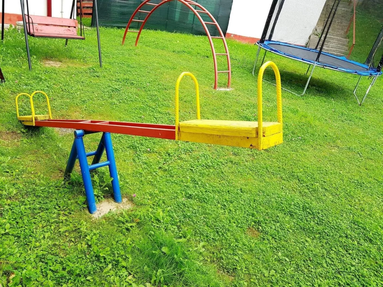 Children's Play Area in Hotel Pin Azuga
