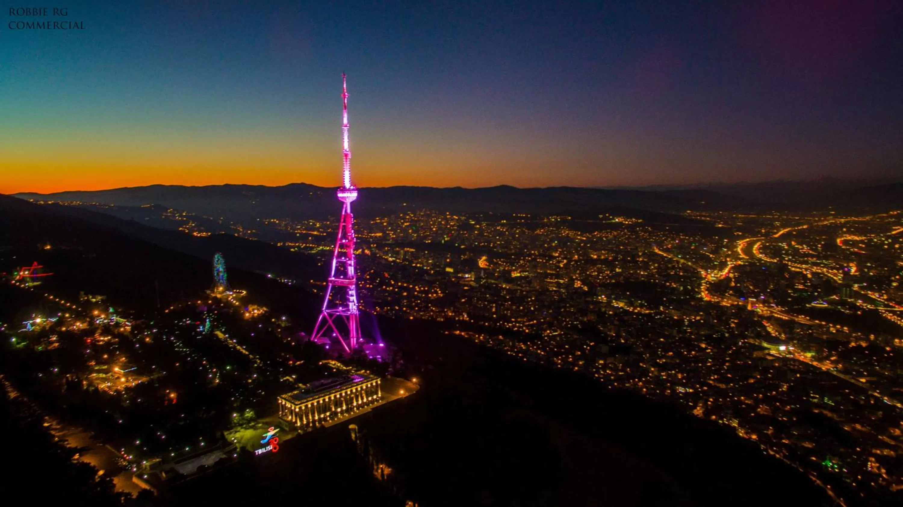 Nearby landmark in Freedom Square Apart Hotel