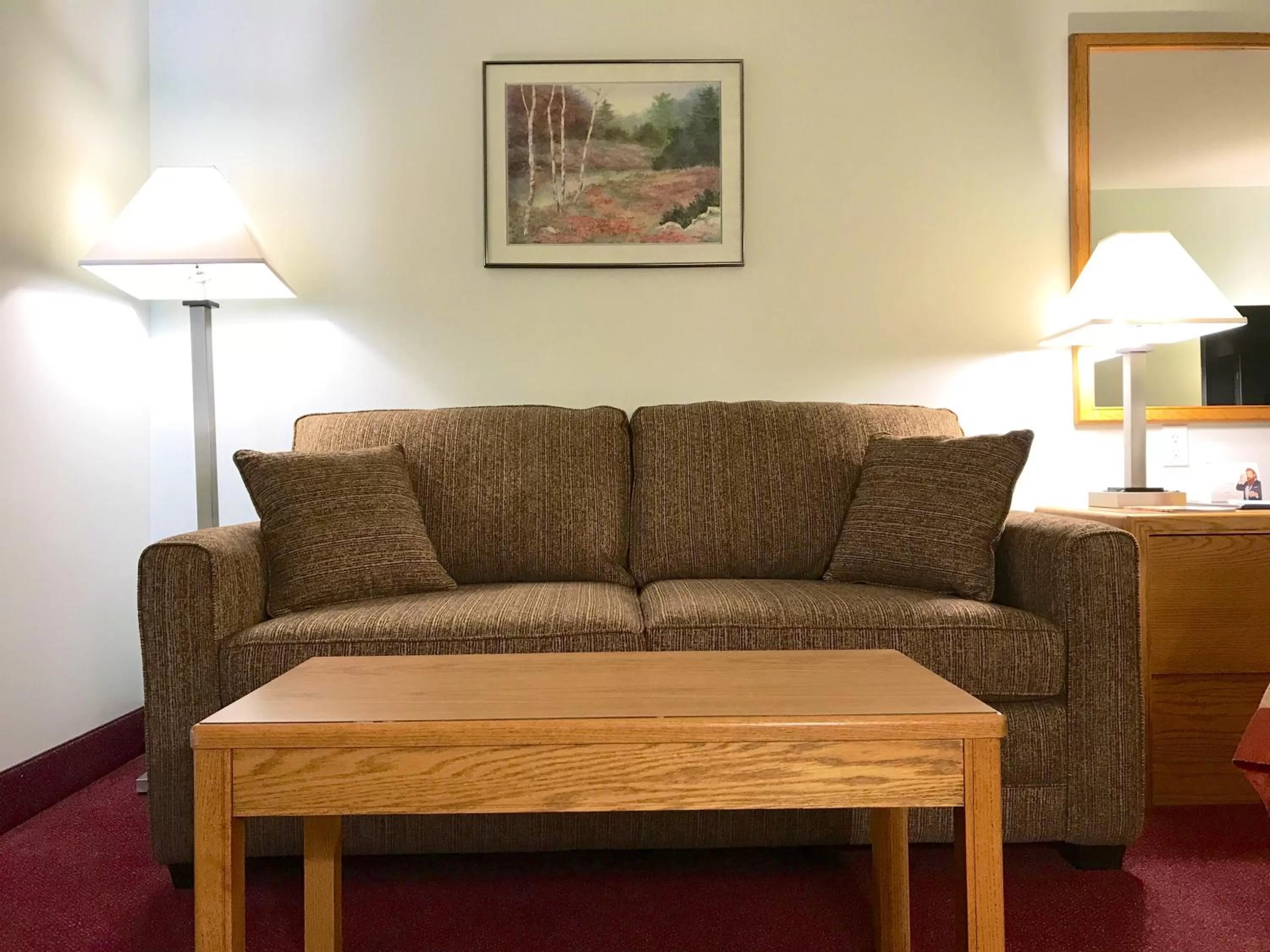 Property building in Super 8 by Wyndham Kindersley