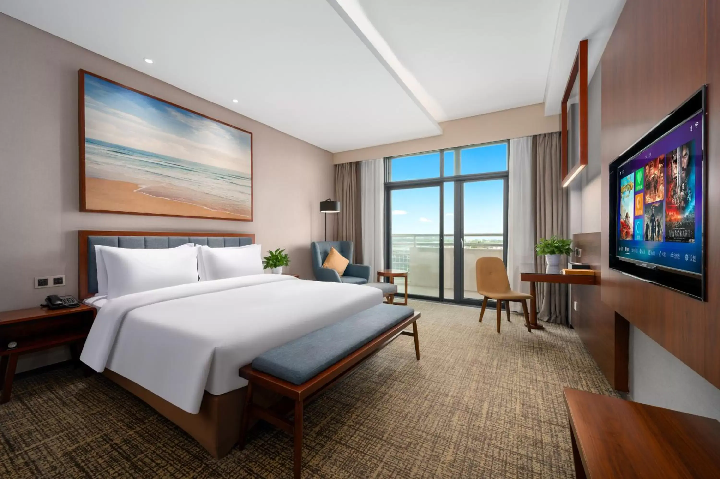 Bed in Ausotel Smart Baiyun International Airport T2-Free 24-hour airport pick-up Bed in Ausotel Smart Baiyun International Airport T2-Free 24-hour airport pick-up