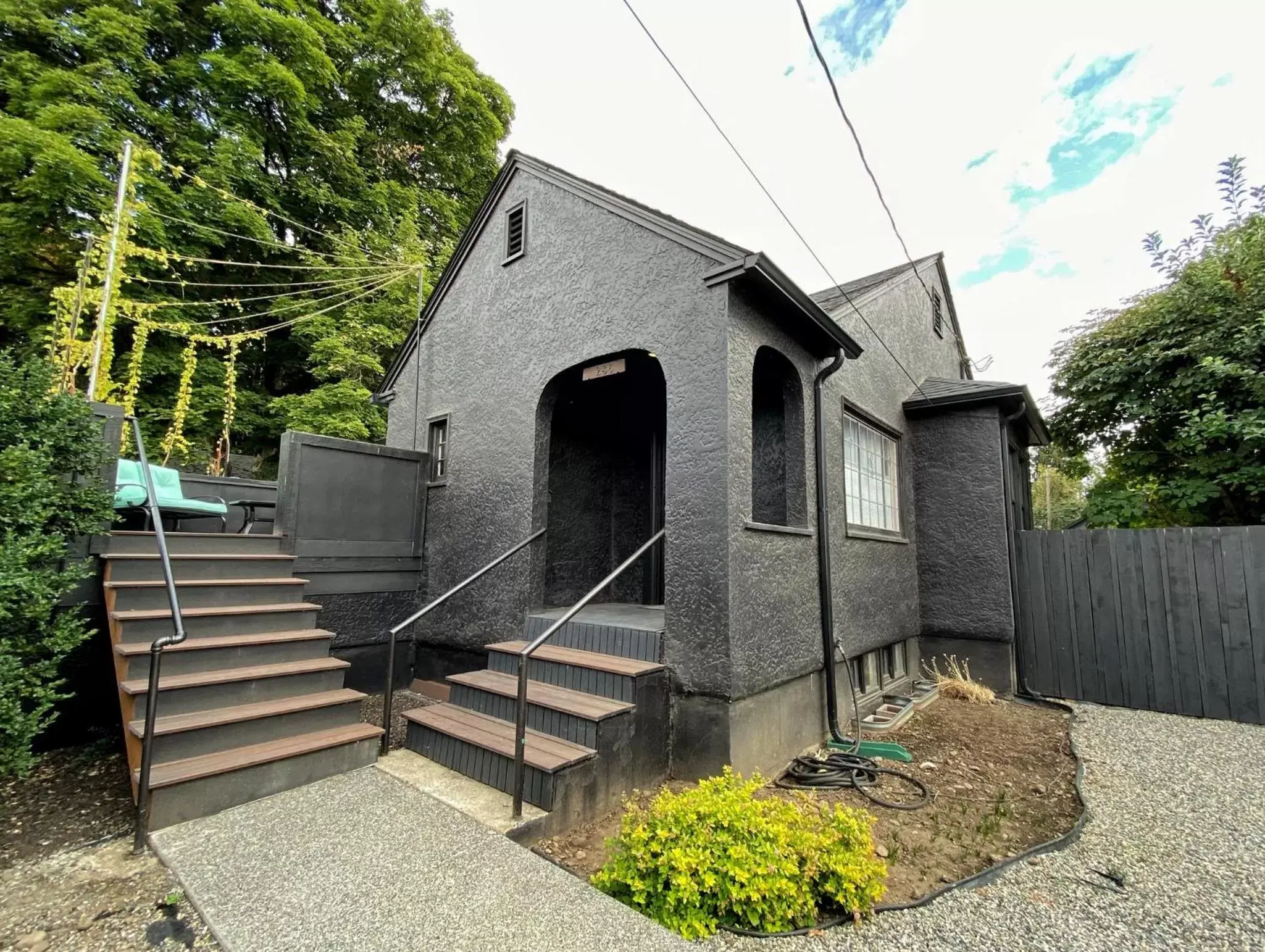 Cottage with Garden View in The Wesley Walla Walla Cottage with Garden View in The Wesley Walla Walla