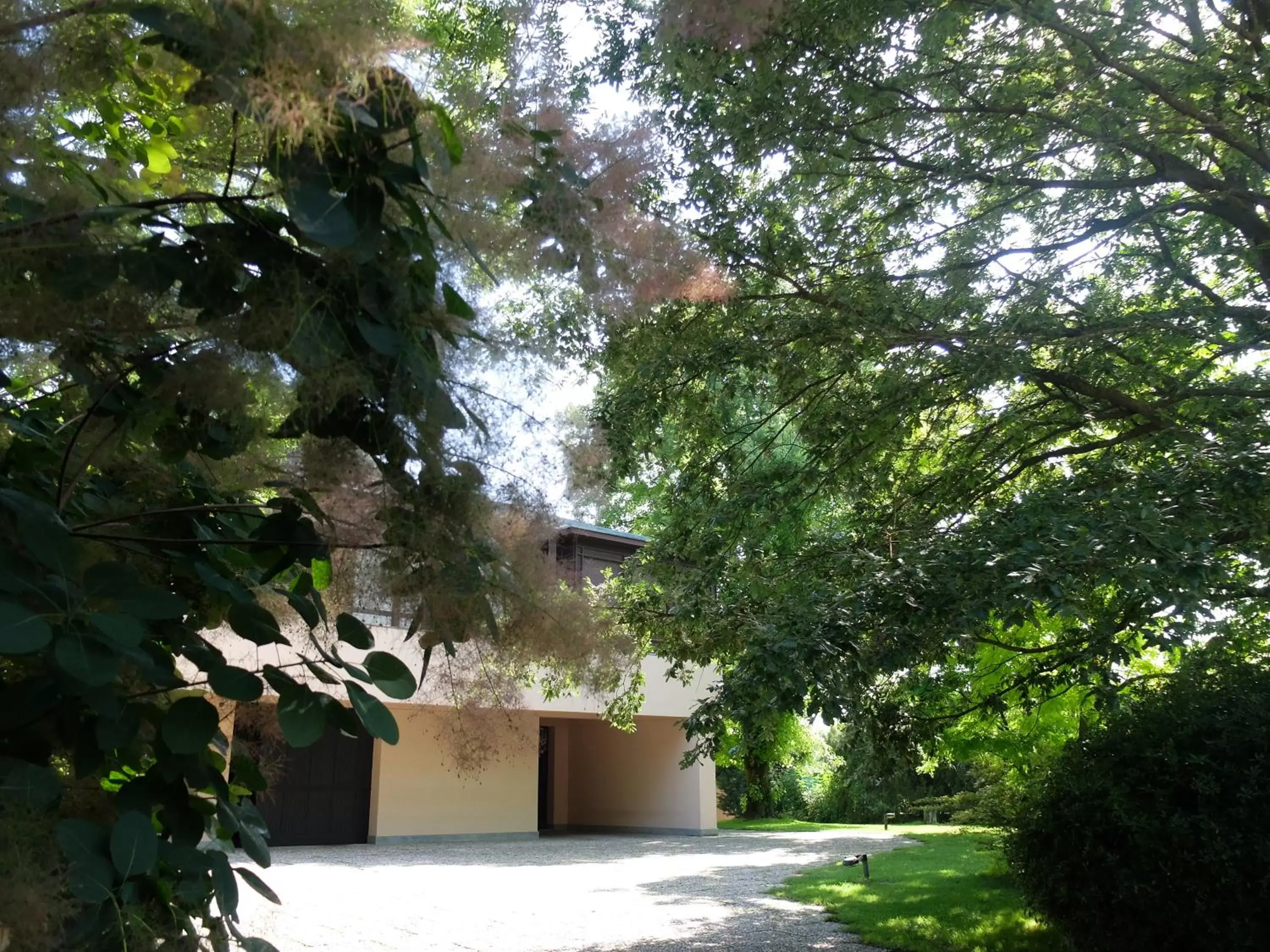 Facade/entrance in B&B Villa dei Calchi - Suite Room di Charme