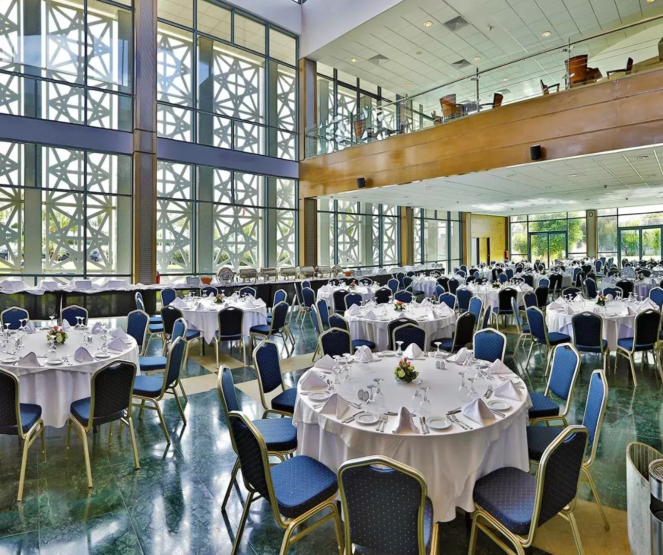 Banquet/Function facilities, Restaurant/Places to Eat in L' Amphitrite Palace Resort & Spa