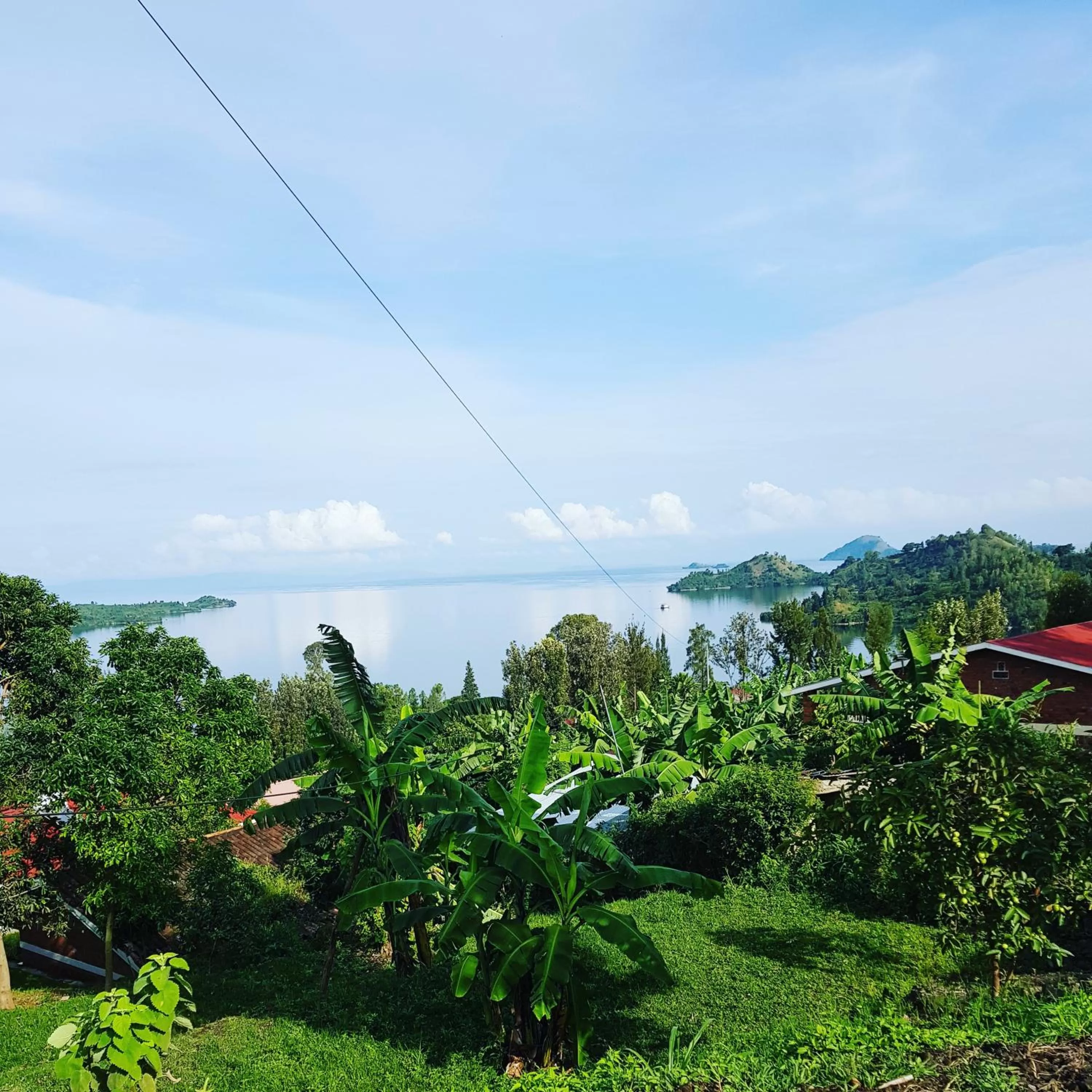 Rebero Kivu Resort