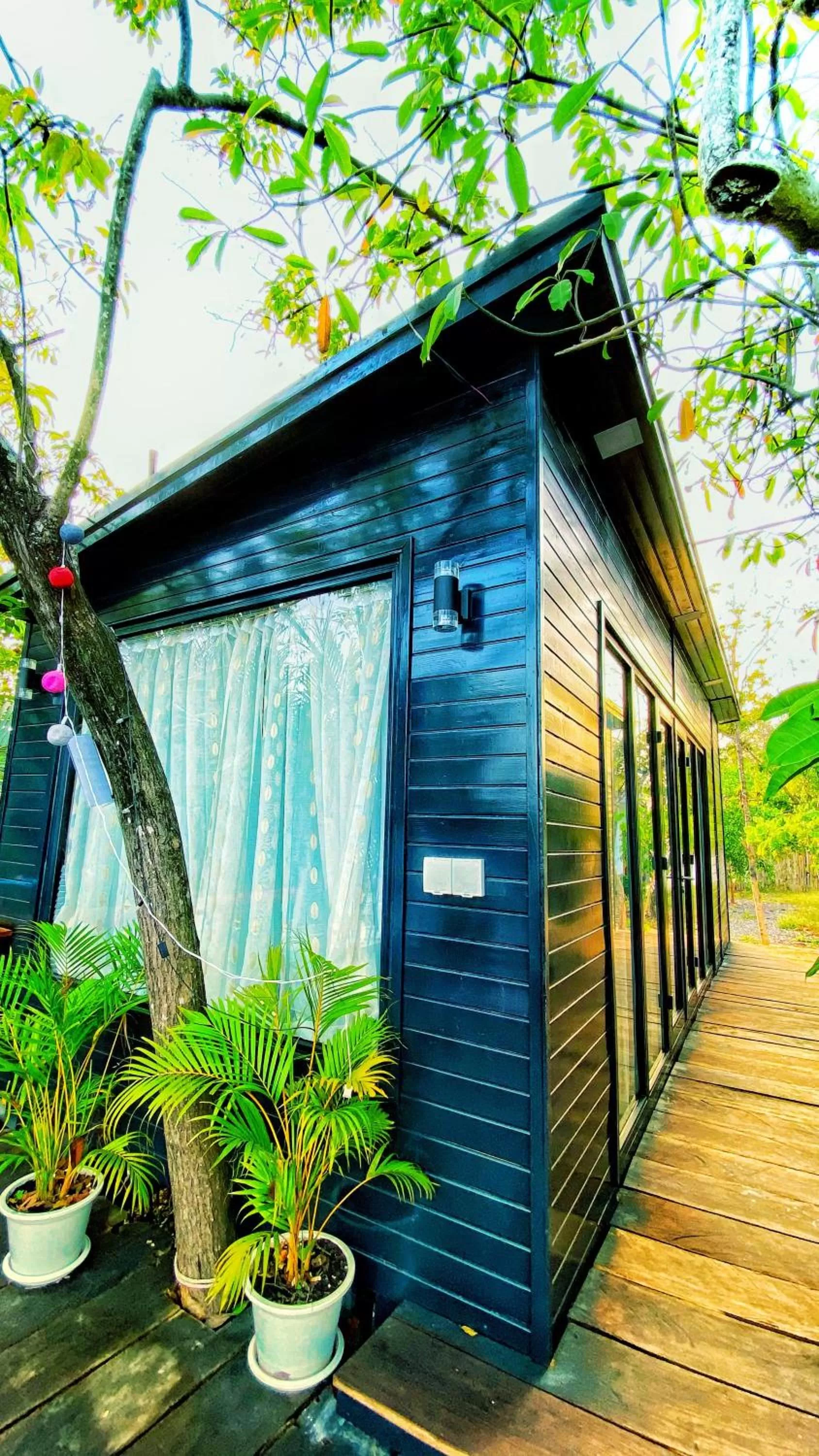 Property building in Kampot Riverfront Boutique