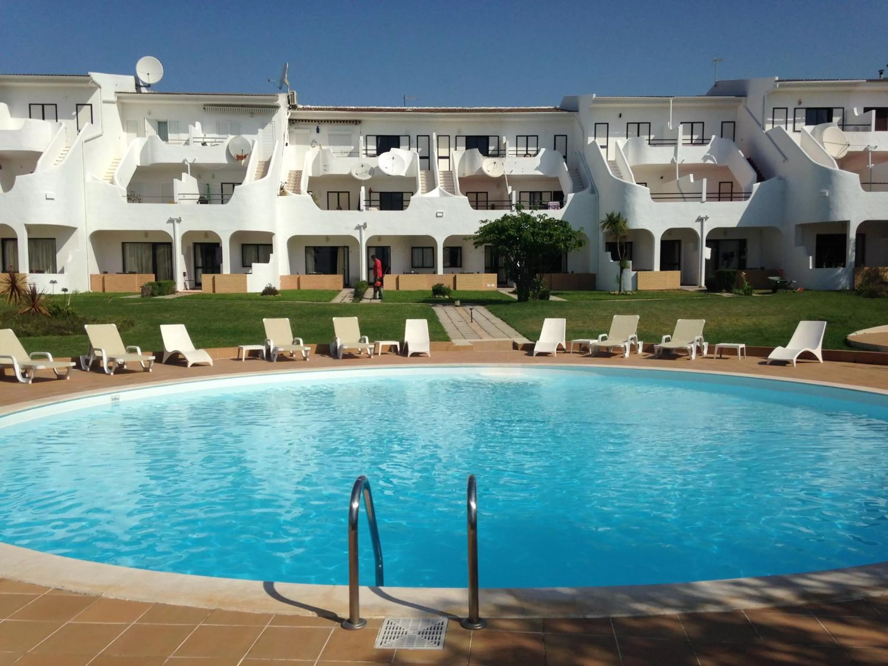 Balcony/Terrace in Vilamar
