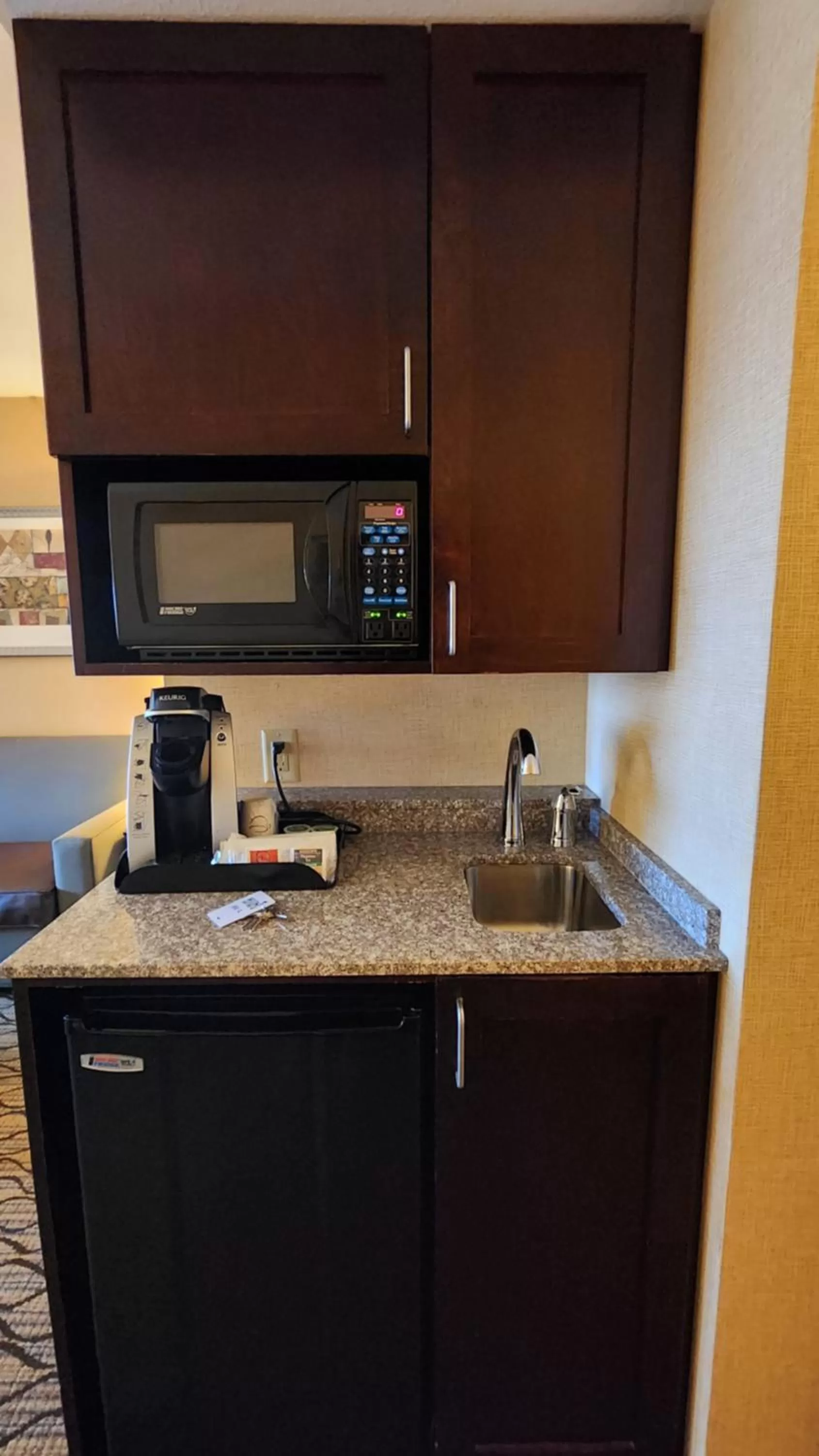 Coffee/tea facilities in Wingate by Wyndham Kittanning
