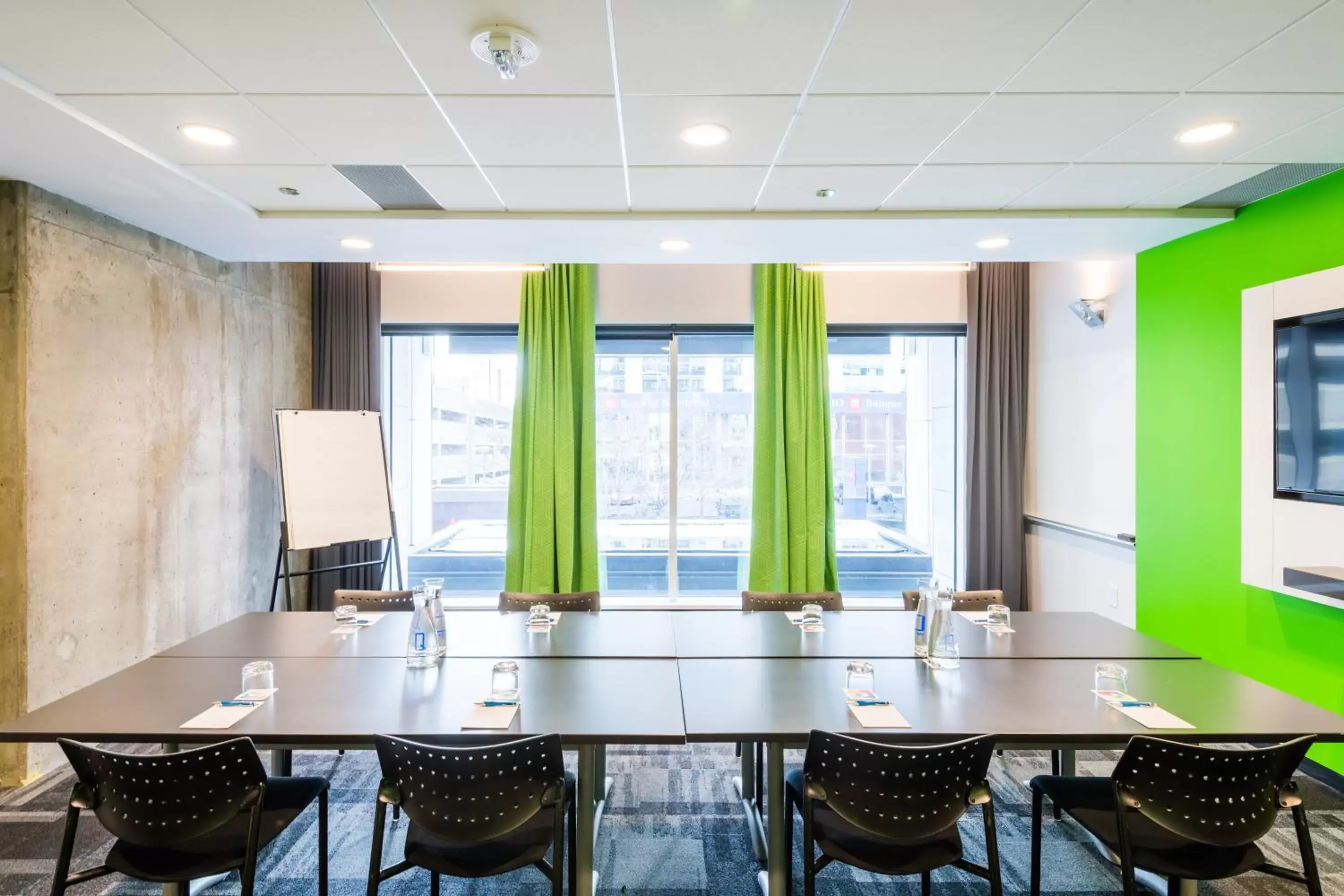 Meeting/conference room in Alt Hotel Ottawa