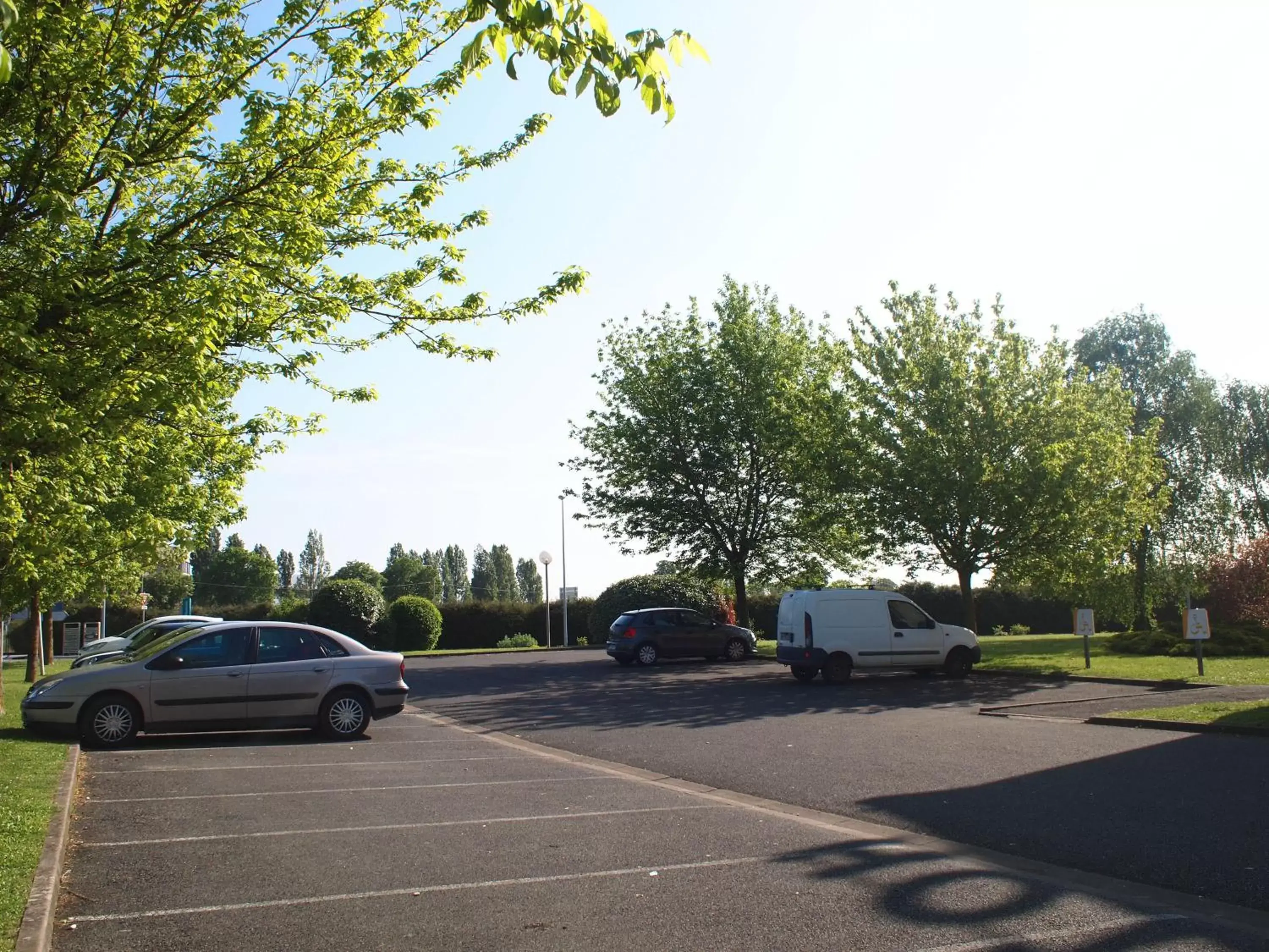 Area and facilities, Neighborhood in Premiere Classe Niort Est - Chauray