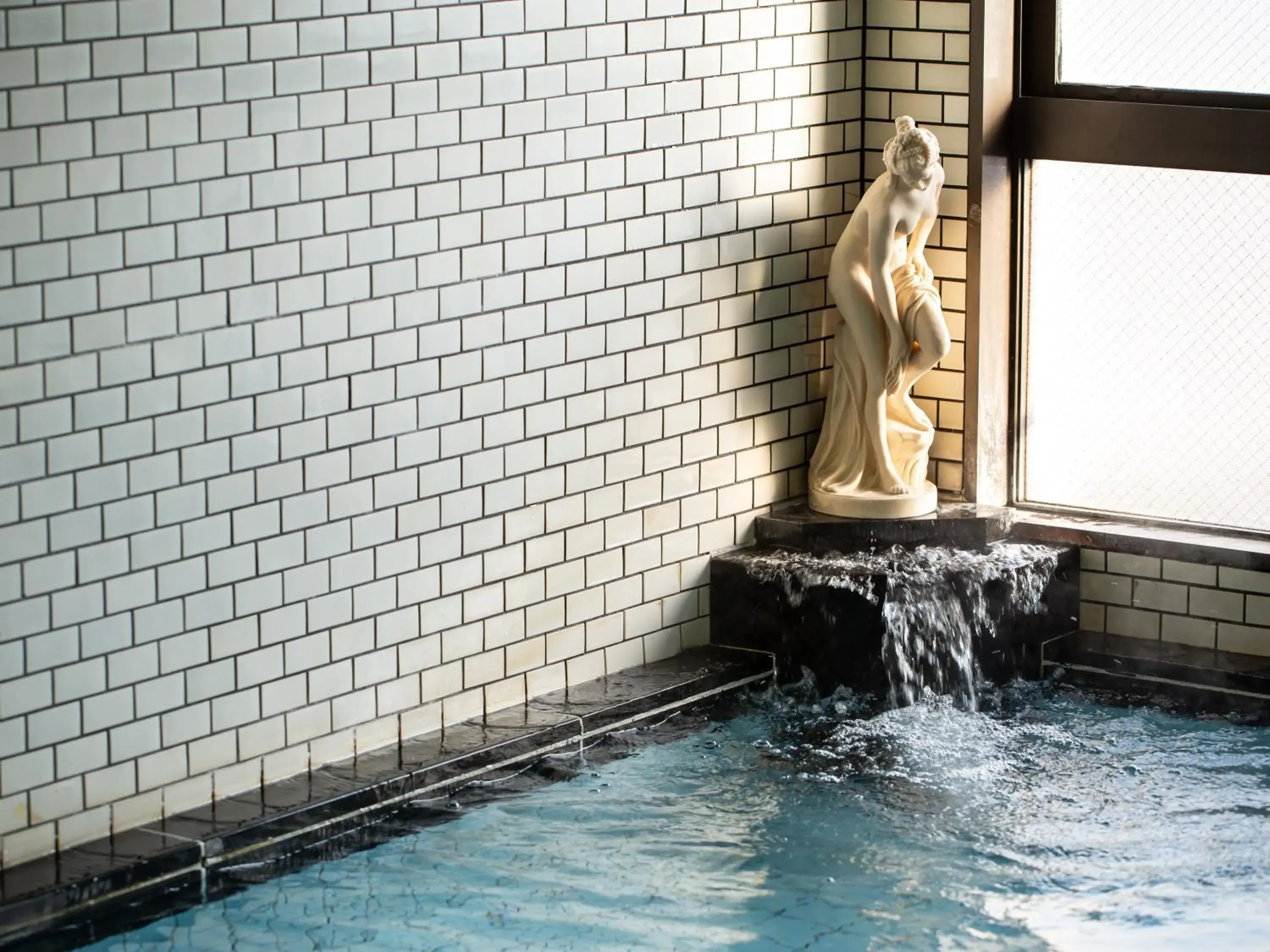 Public Bath, Swimming Pool in Kaneyoshi Ryokan Hotel