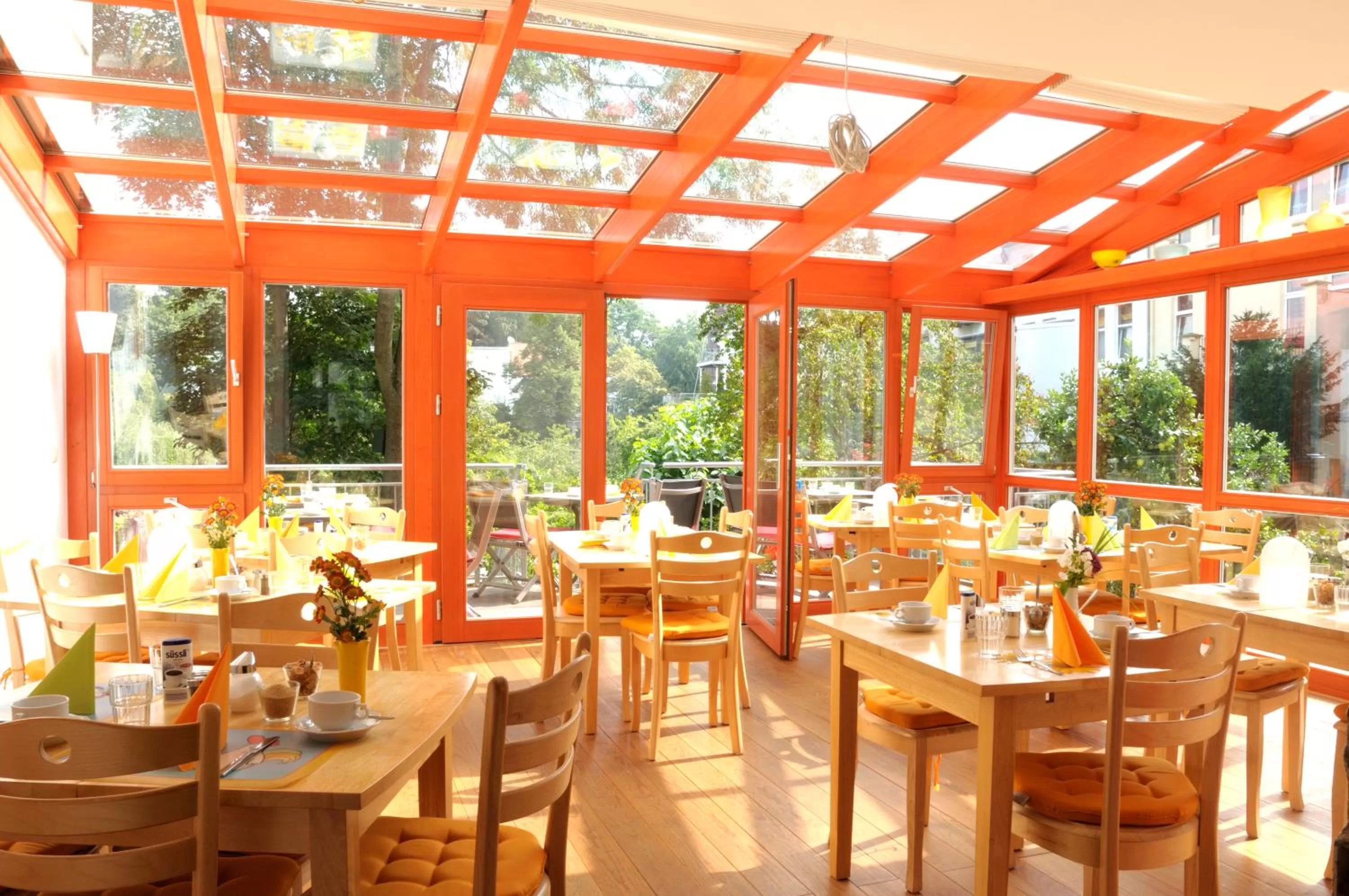 Restaurant/places to eat in Hotel zur alten Stadtmauer