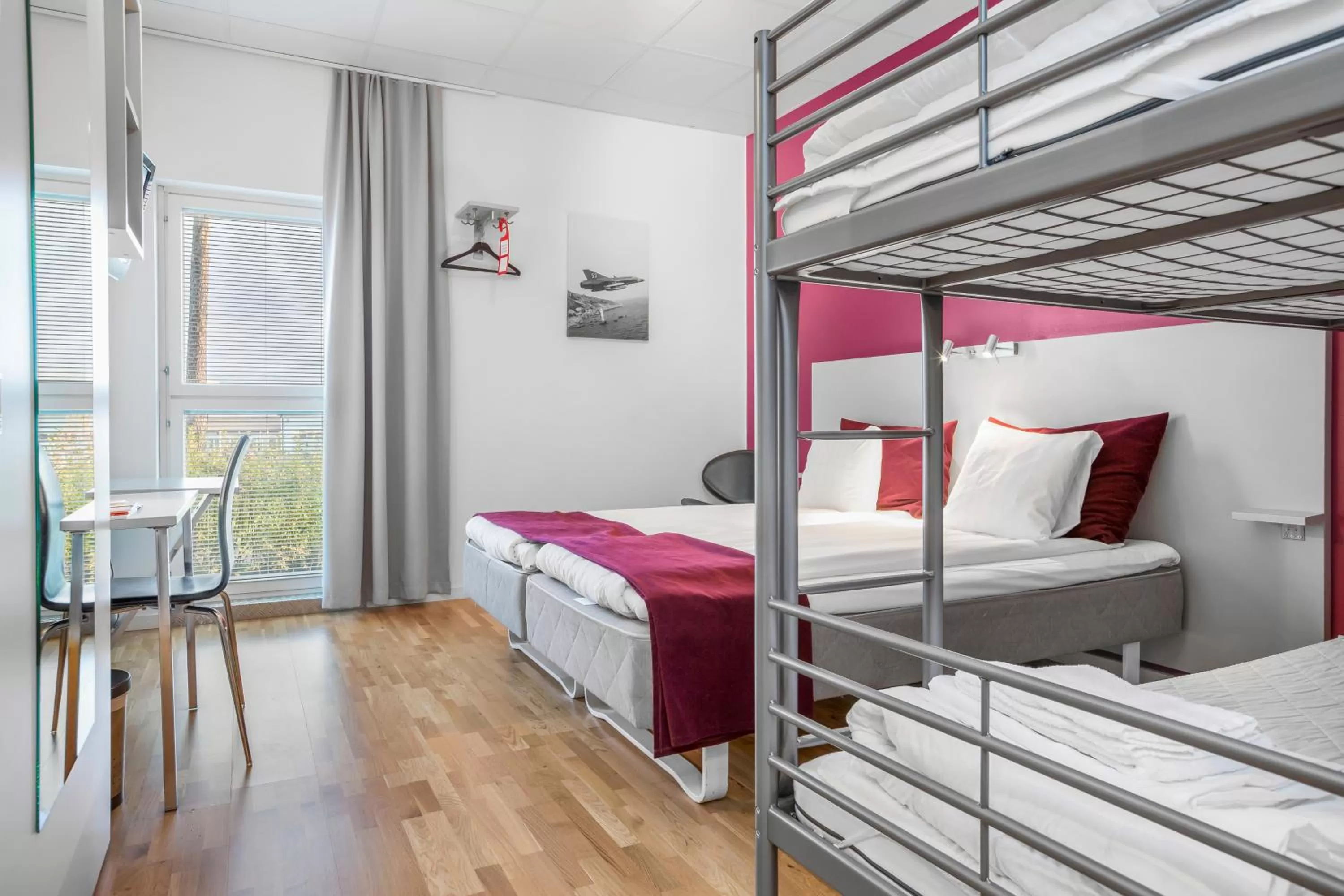 Bed in Aiden by Best Western Skavsta Airport