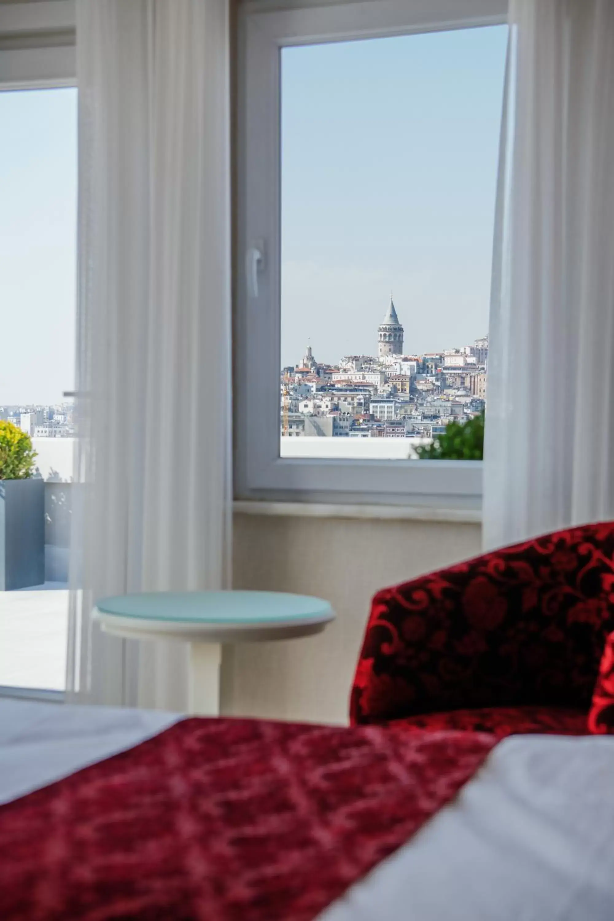 Nearby landmark, Bed in Dream Bosphorus Hotel