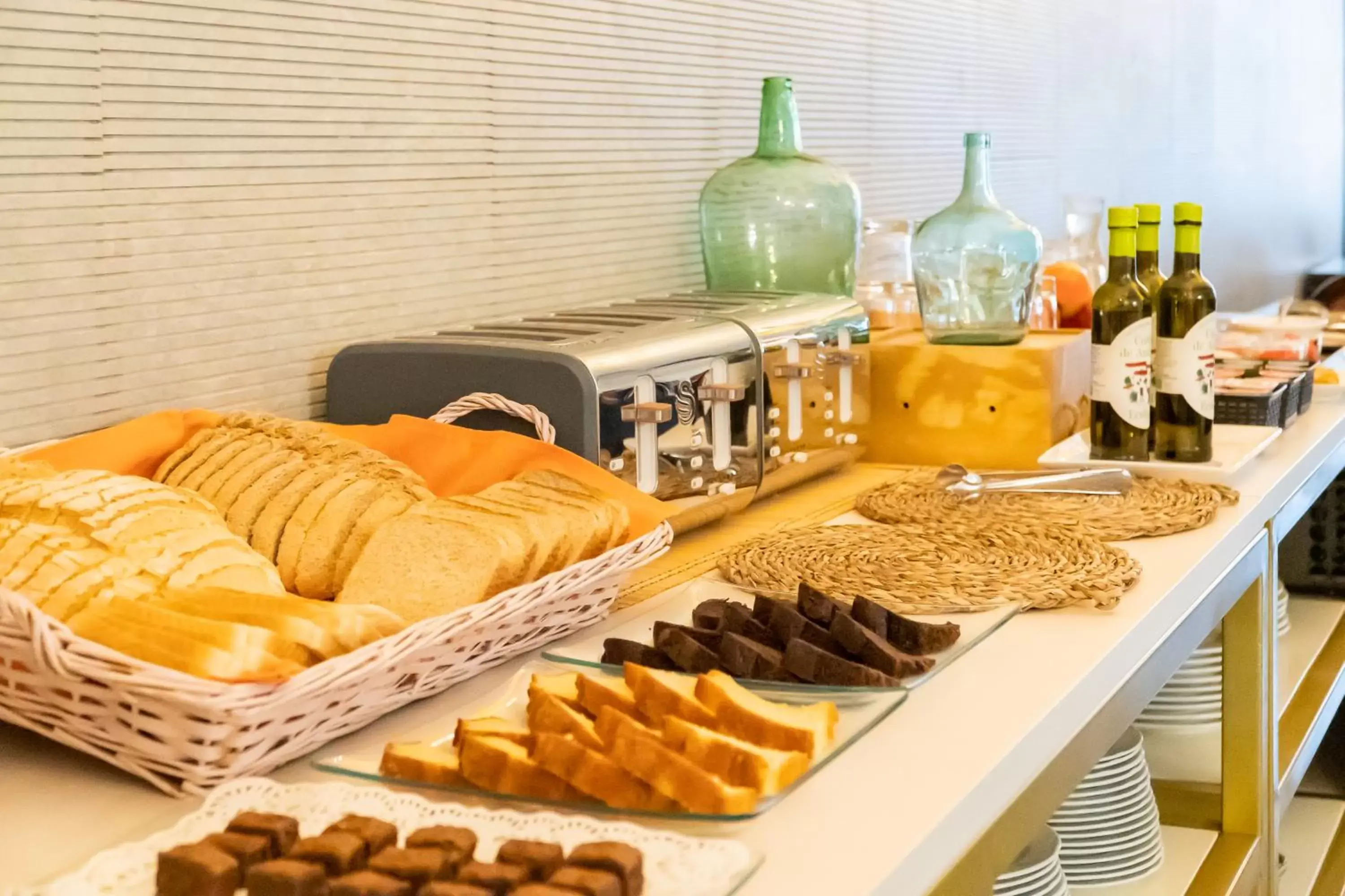 Breakfast in YIT El Postigo Breakfast in YIT El Postigo