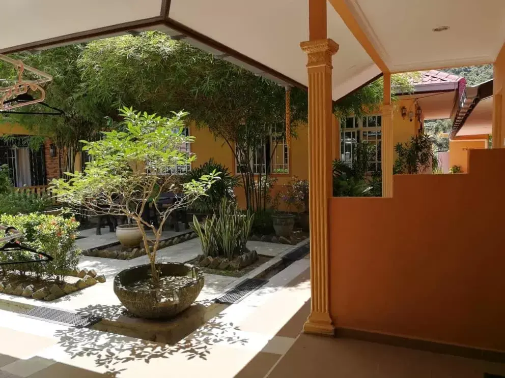 Property building in NR Langkawi Motel Property building in NR Langkawi Motel