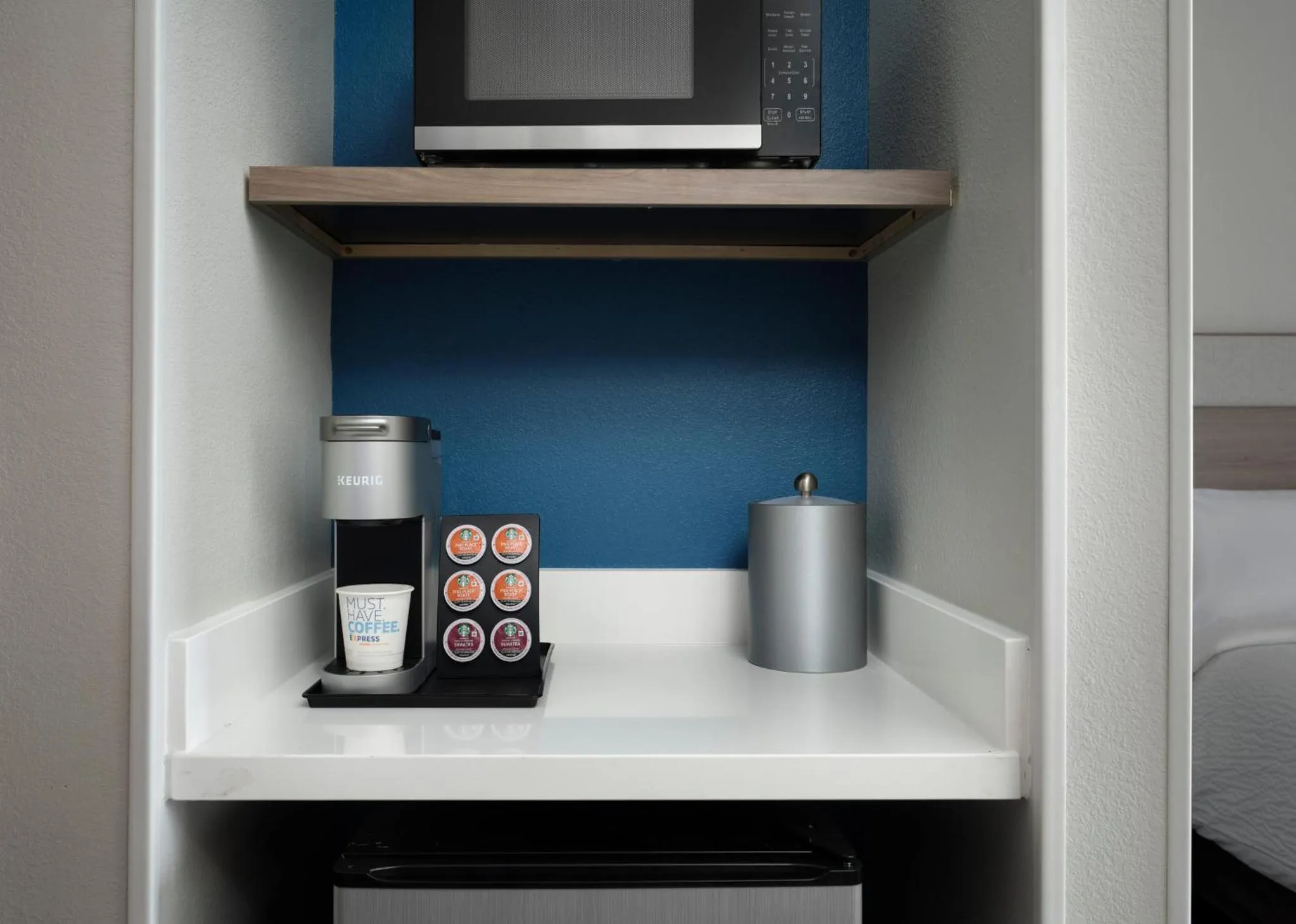 Photo of the whole room in Holiday Inn Express & Suites Lima by IHG