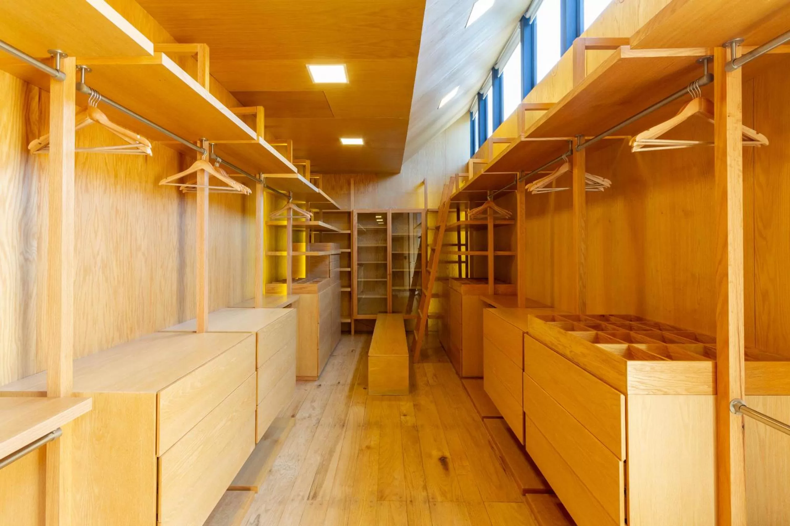 wardrobe in Casa Wynwood Roma Norte