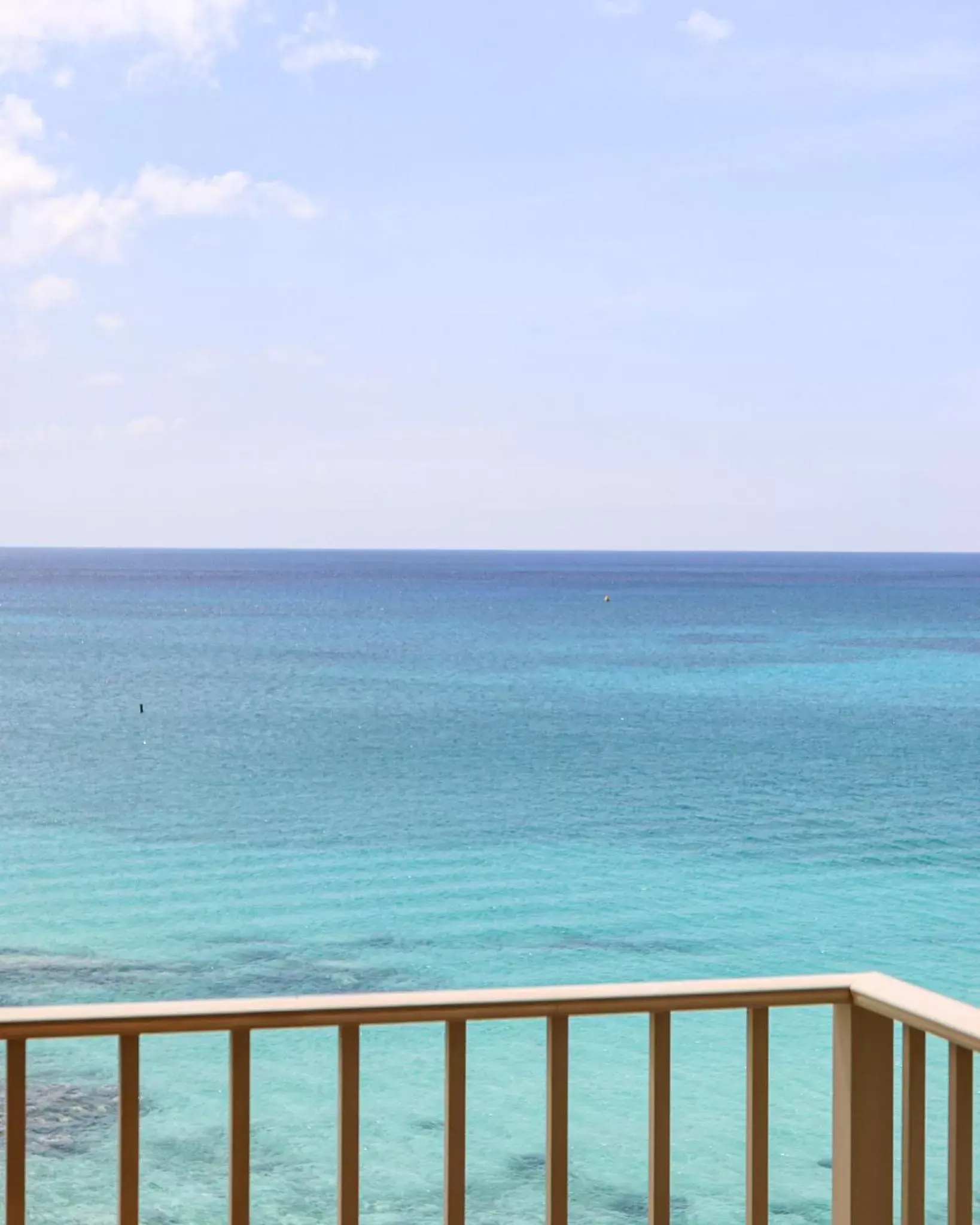 View (from property/room), Sea View in Grand Cayman Marriott Resort