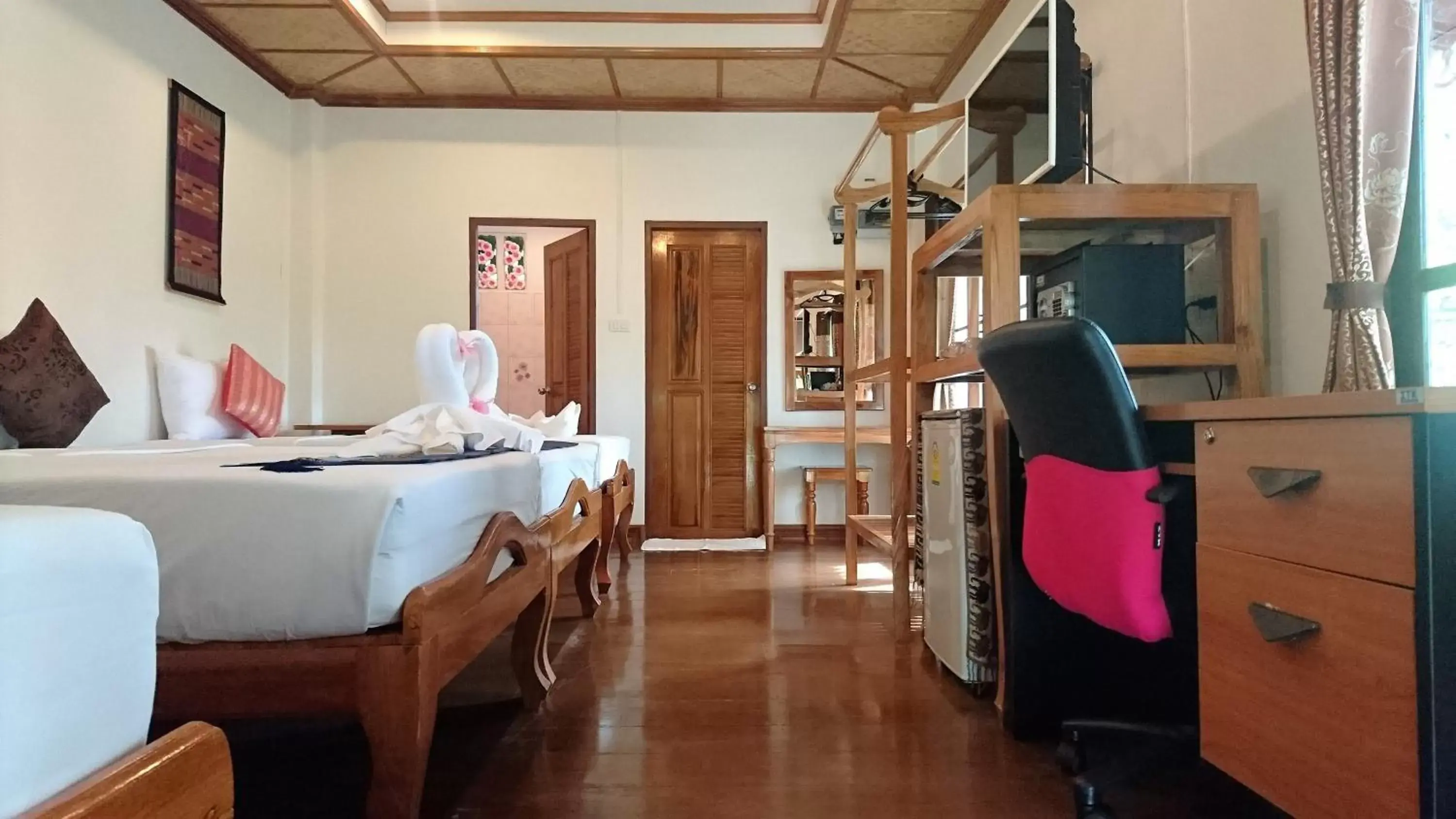 Bedroom in Macura Resort