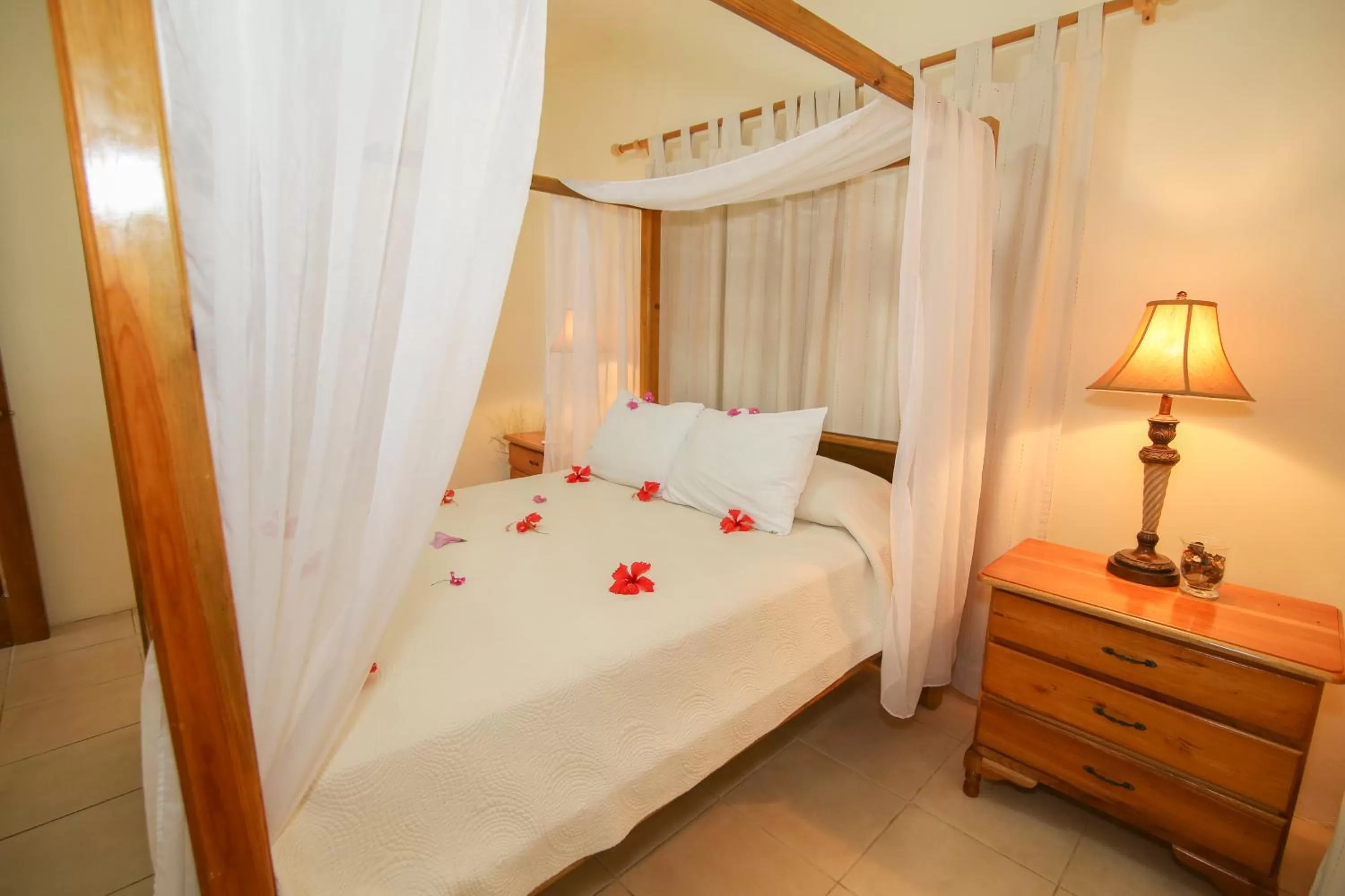 Bed in Catcha Falling Star