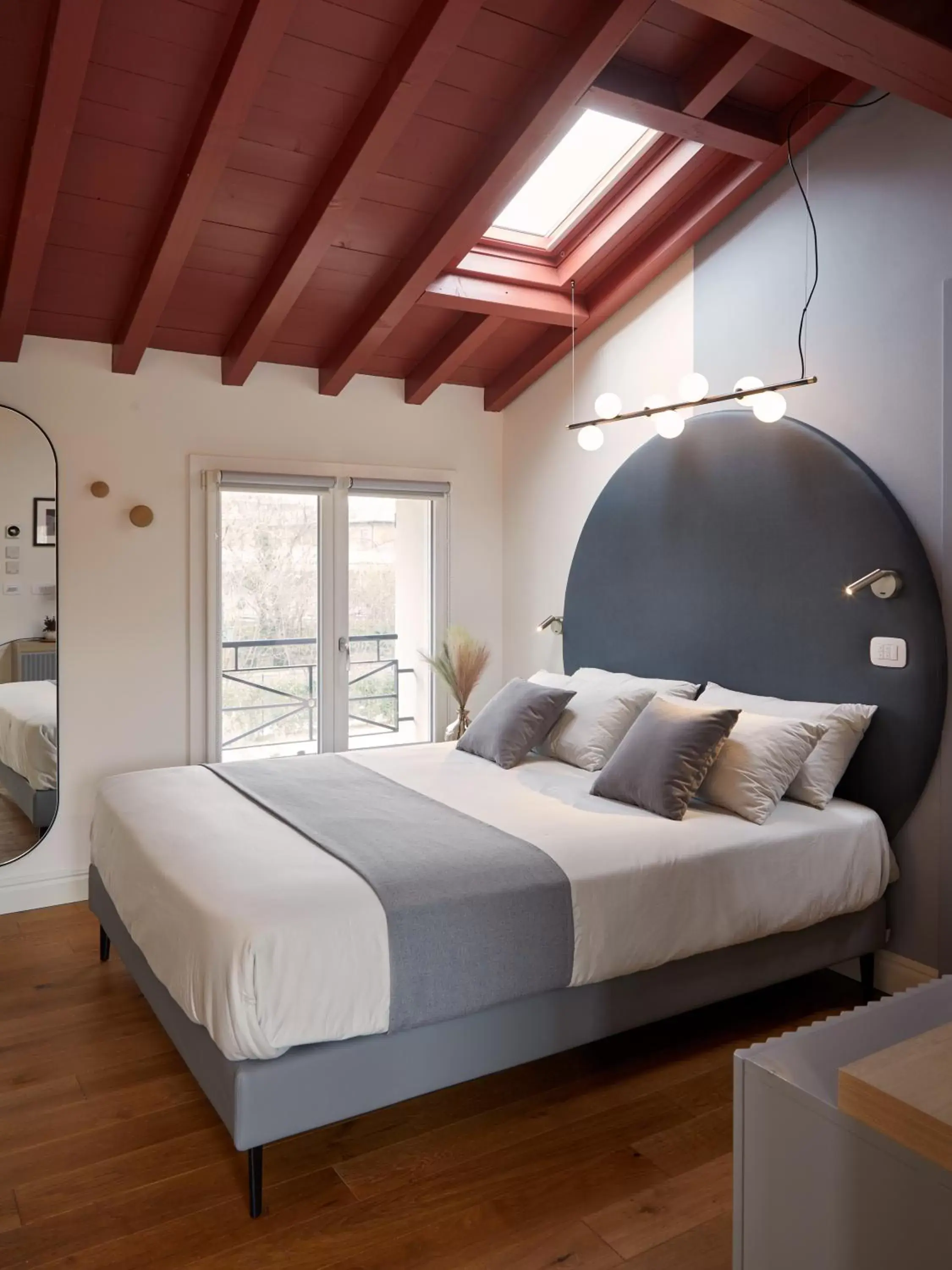 Deluxe Room in Ca’ Prandini Deluxe Room in Ca’ Prandini