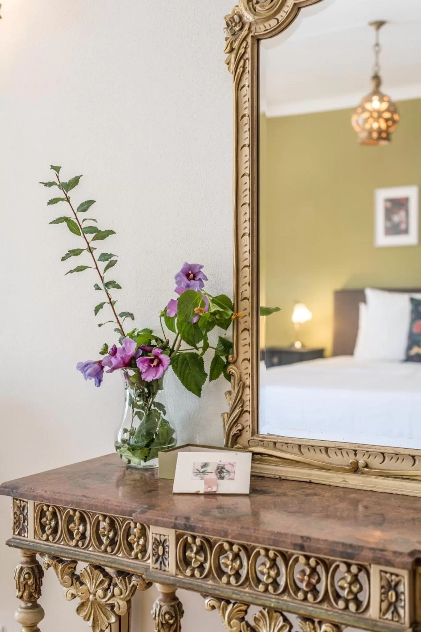 Bed in Quinta da Paz B&B