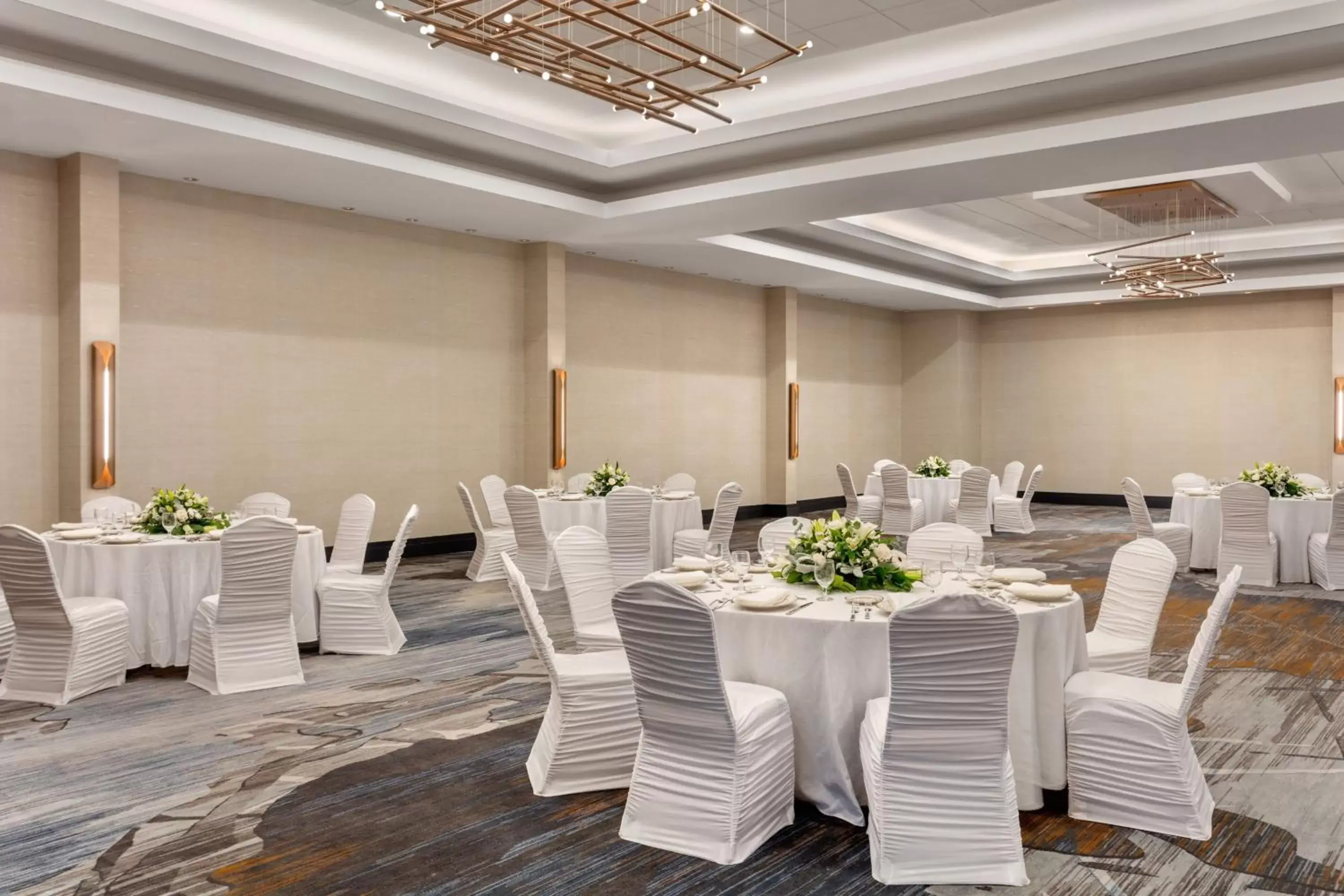 Meeting/conference room, Banquet Facilities in Delta Hotels by Marriott Allentown Lehigh Valley