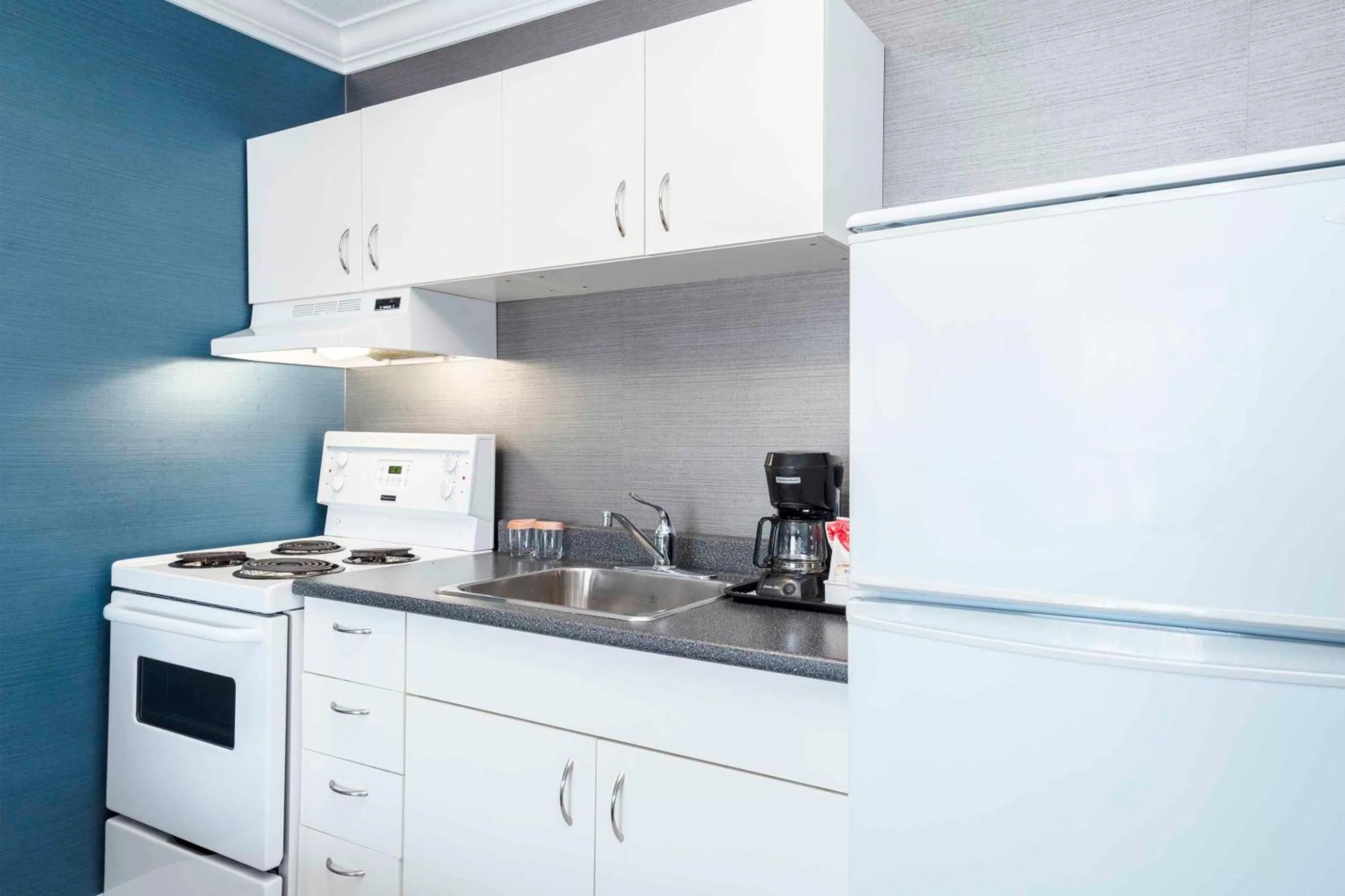 Photo of the whole room in Sandman Hotel & Suites Prince George