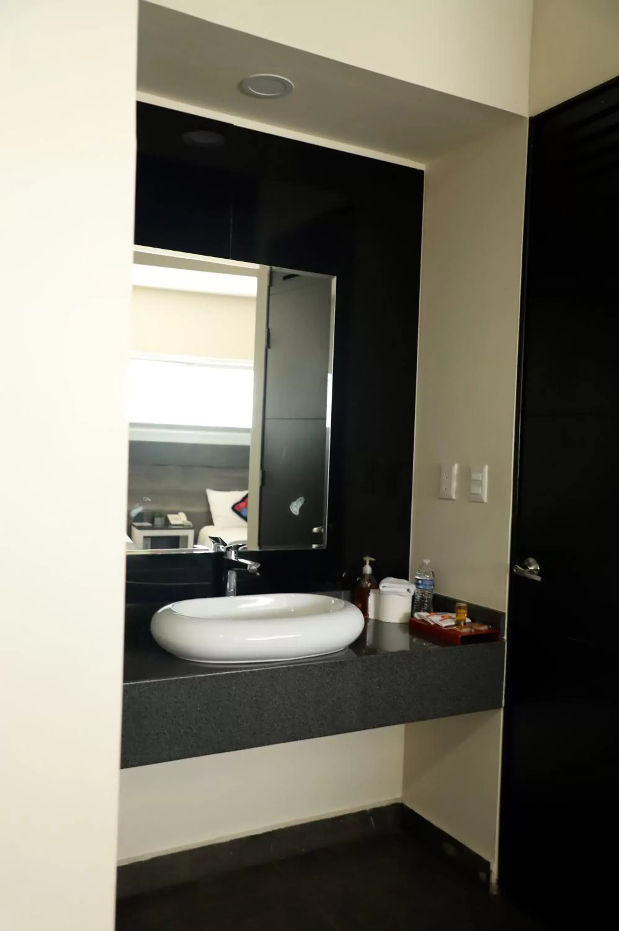 Bathroom in Homesuites Malecon