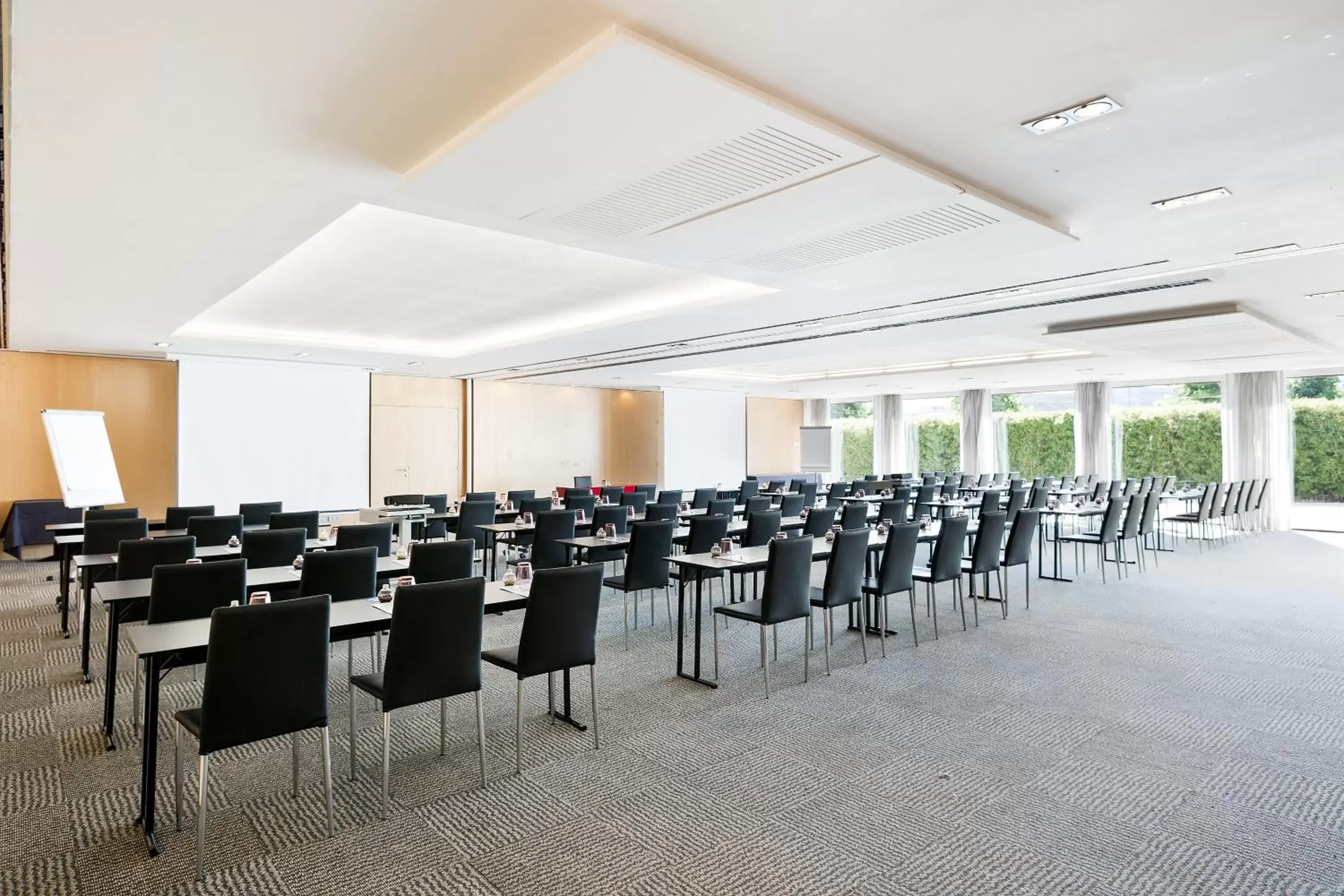 Meeting/conference room in Hotel Barcelona Aeropuerto, affiliated by Meliá
