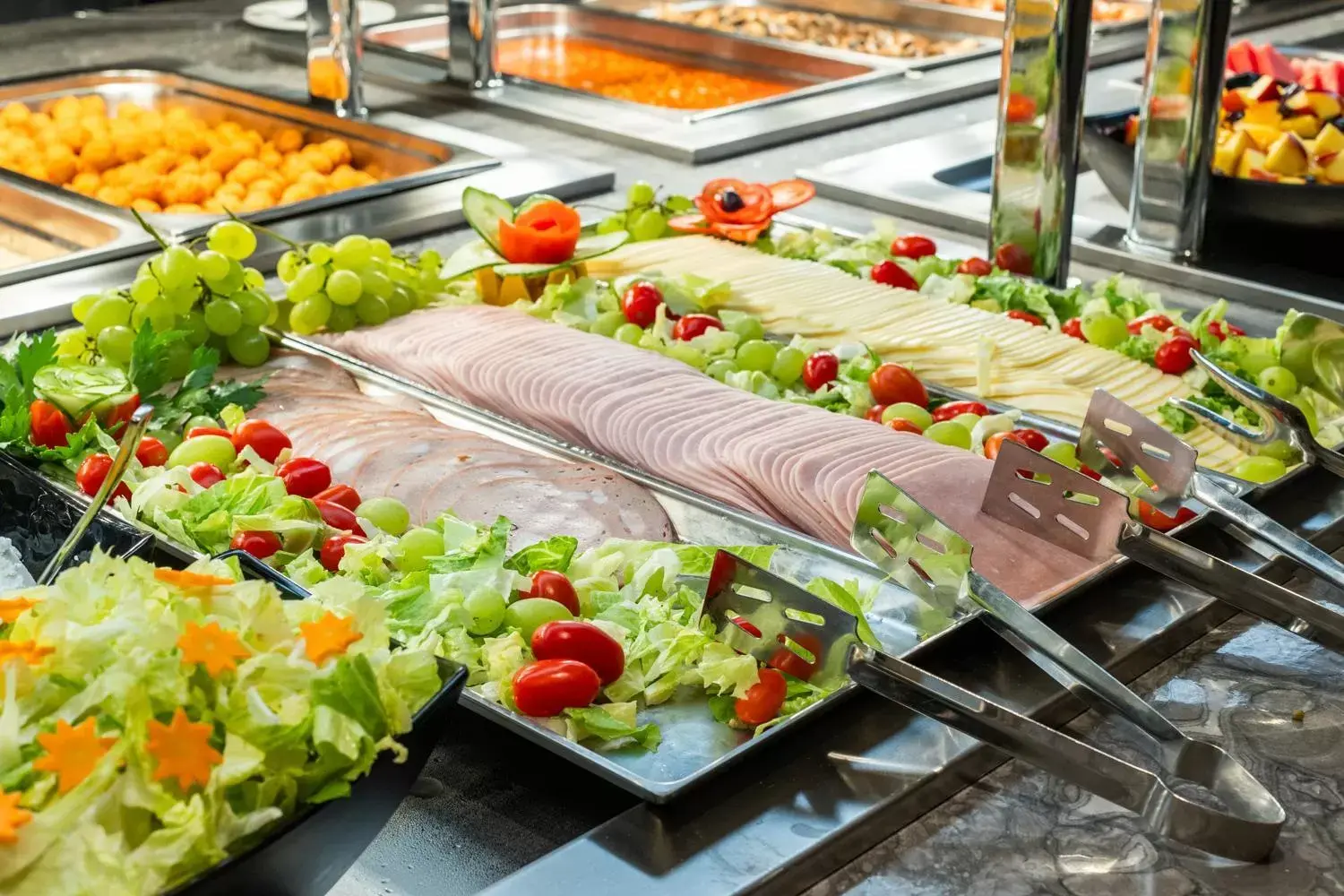 Restaurant/places to eat in Alavits Hotel by ST Hotels Restaurant/places to eat in Alavits Hotel by ST Hotels