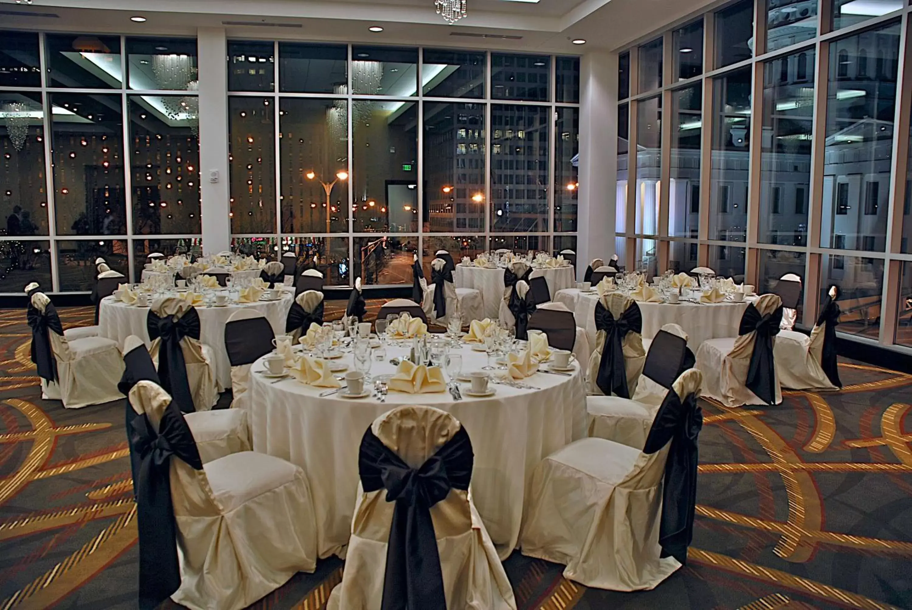 Meeting/conference room, Banquet Facilities in Hilton St. Louis at the Ballpark