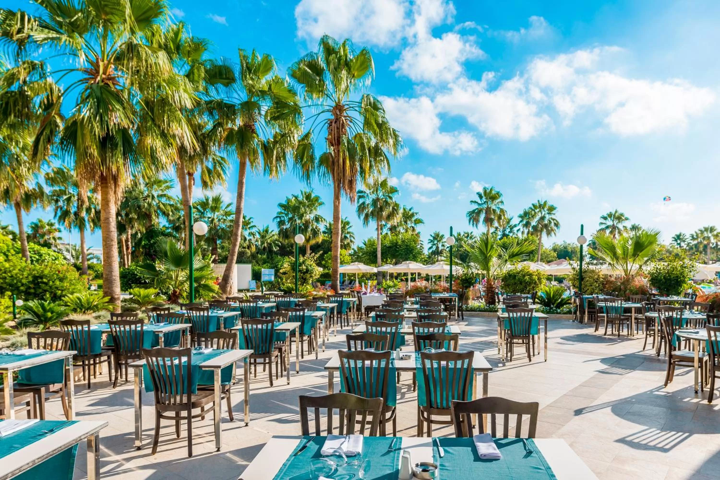 Restaurant/places to eat in VONRESORT Golden Coast & Aqua - Kids Concept-Ultra All Inclusive