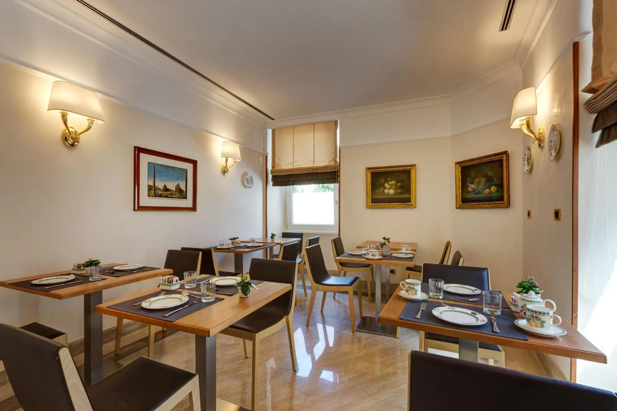 Restaurant/places to eat in Residenza RomaCentro