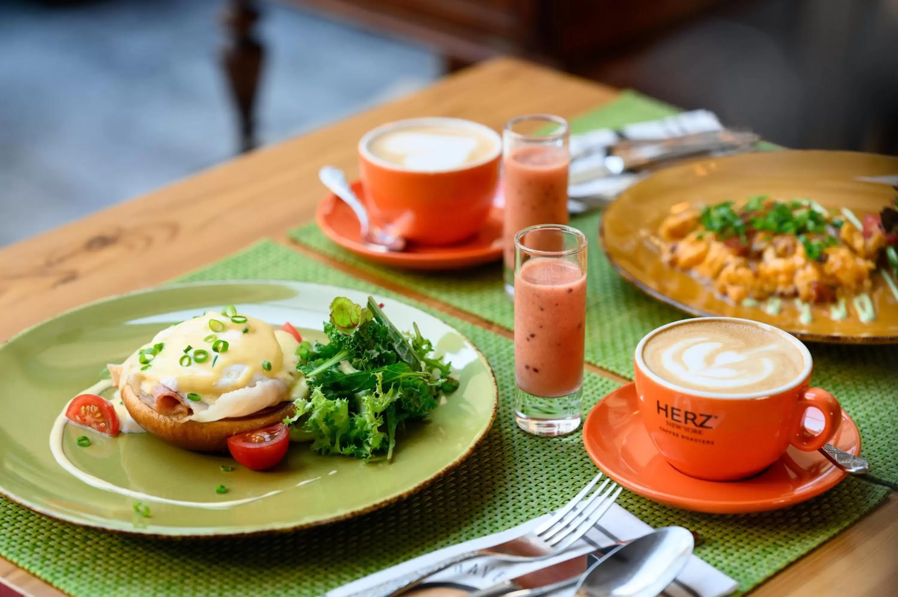 Breakfast, Food in Maison Bistro & Hotel