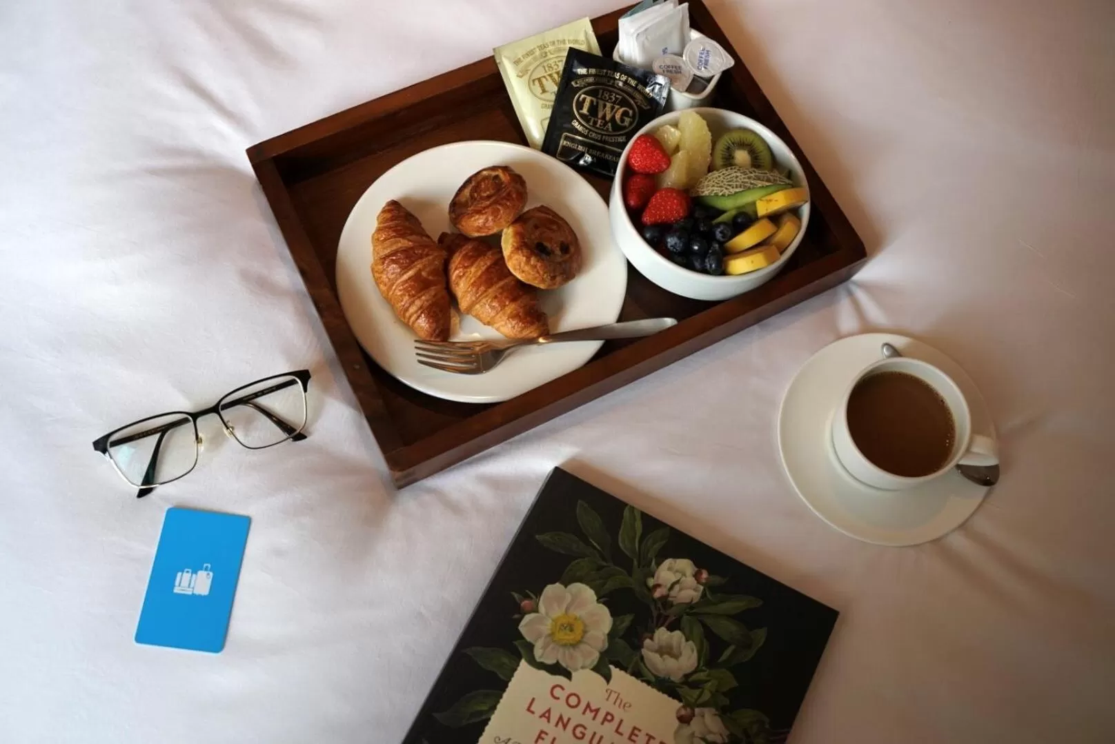 Photo of the whole room in Hyatt House Kanazawa