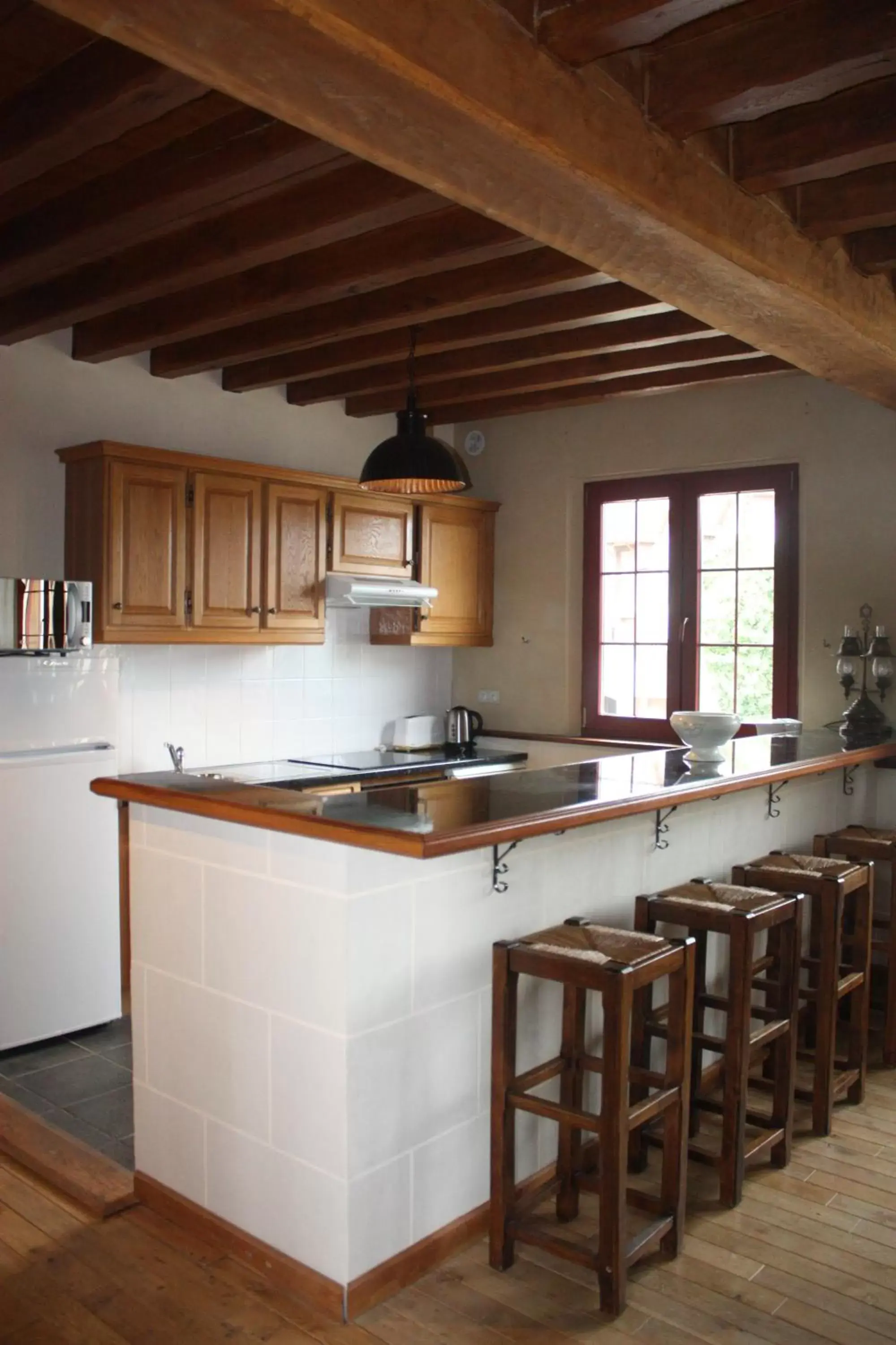 Kitchen or kitchenette, Kitchen/Kitchenette in Le Haut-Val Résidences