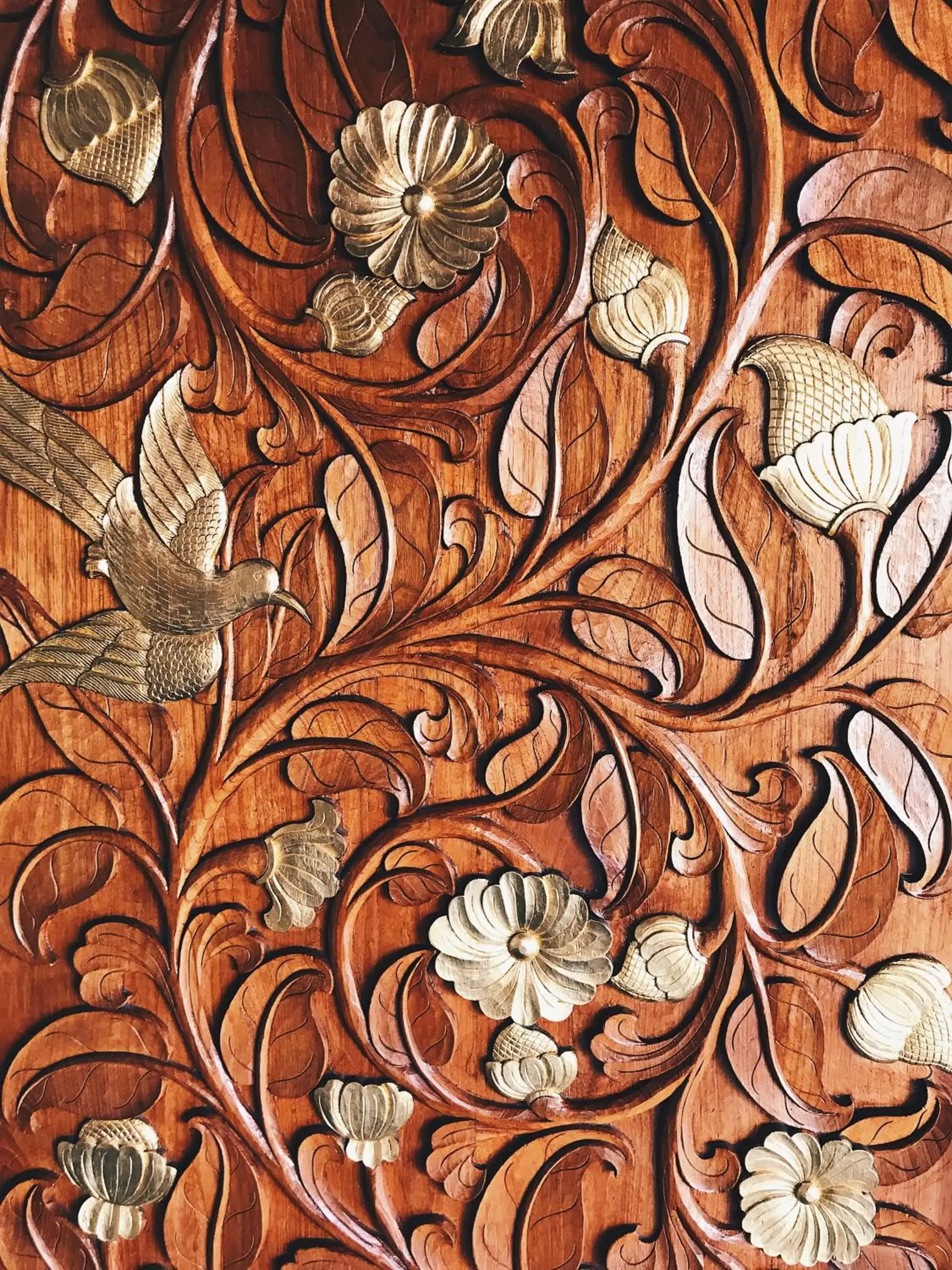 Decorative detail in Baan U Sabai Boutique House-SHA Plus