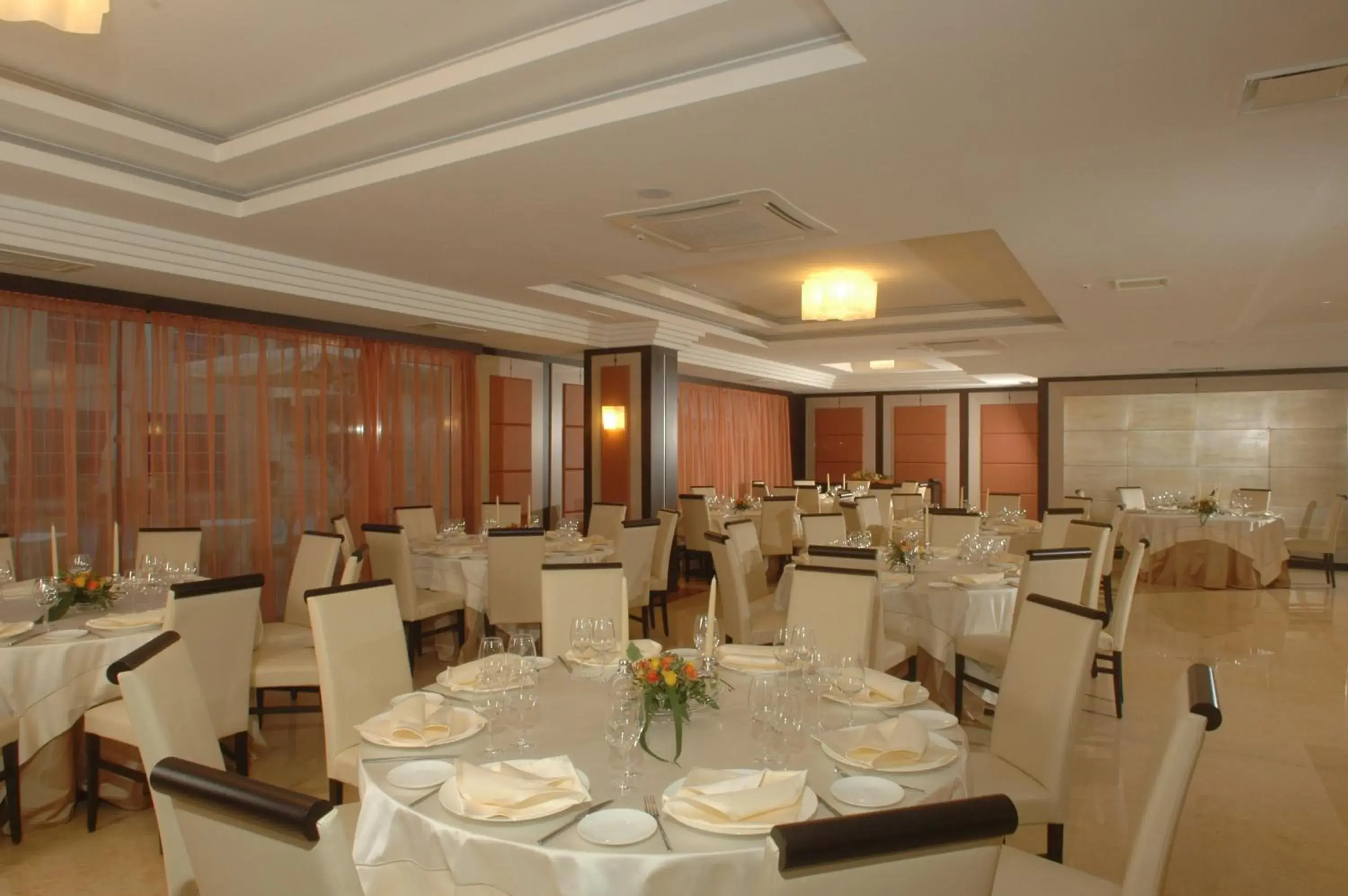 Restaurant/places to eat, Banquet Facilities in Hotel San Mauro