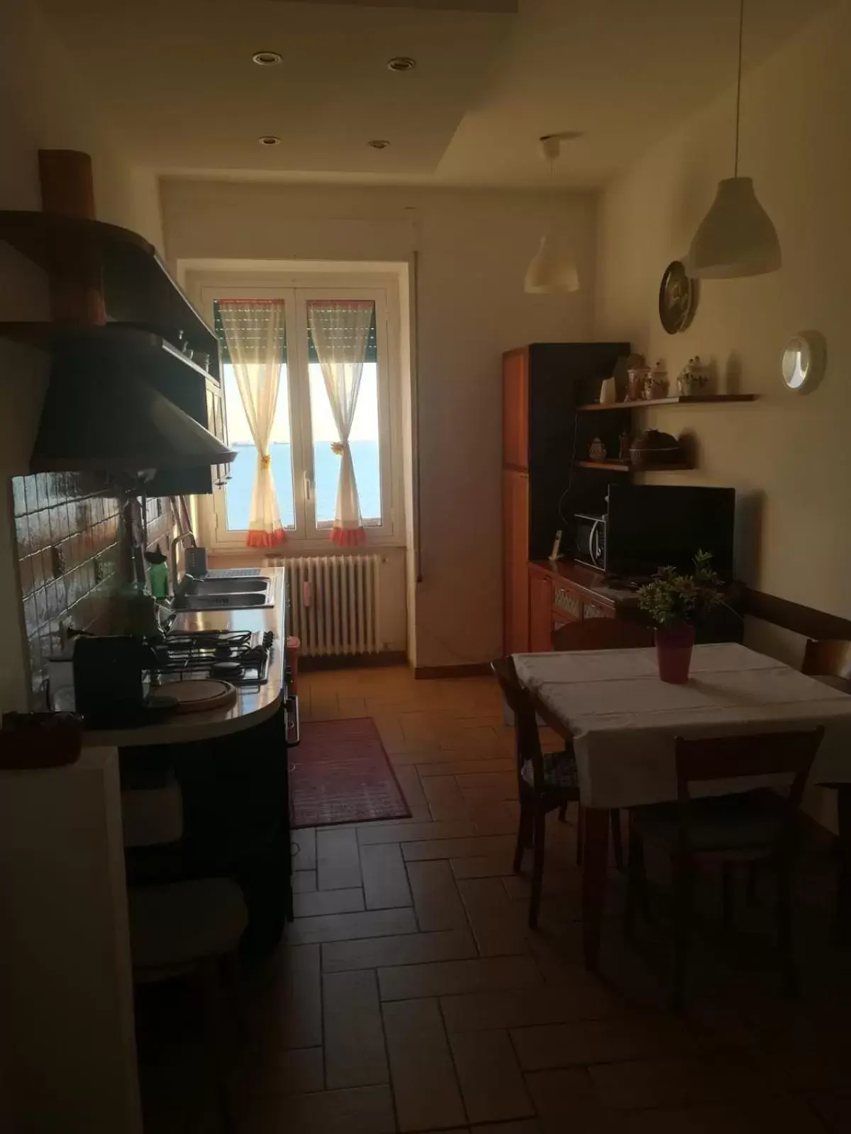 Dining Area in Mediterraneo Travel