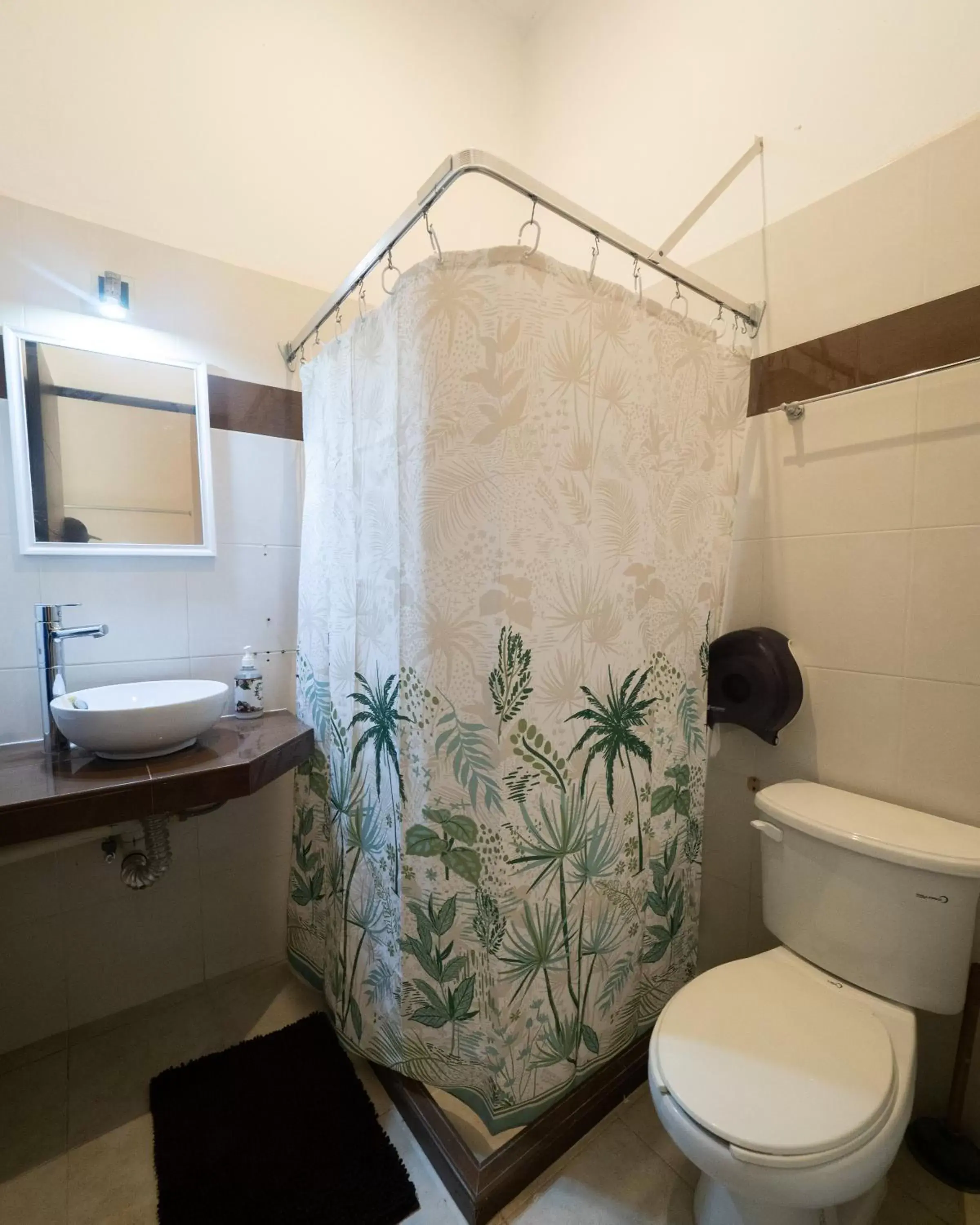 Bathroom in Nido Colibrí - Zona Remate de Paseo Montejo