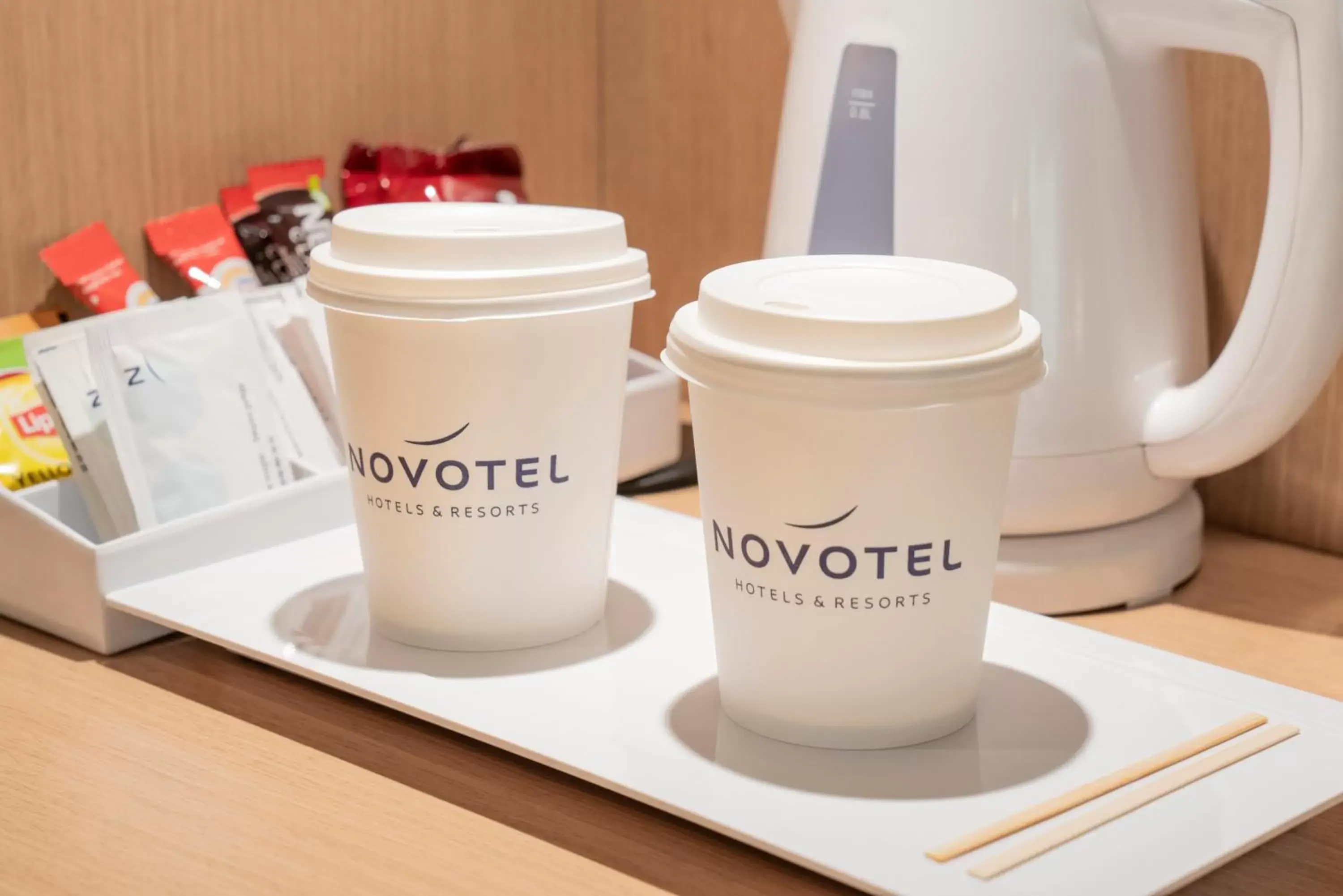 Coffee/tea facilities in Novotel Gaziantep